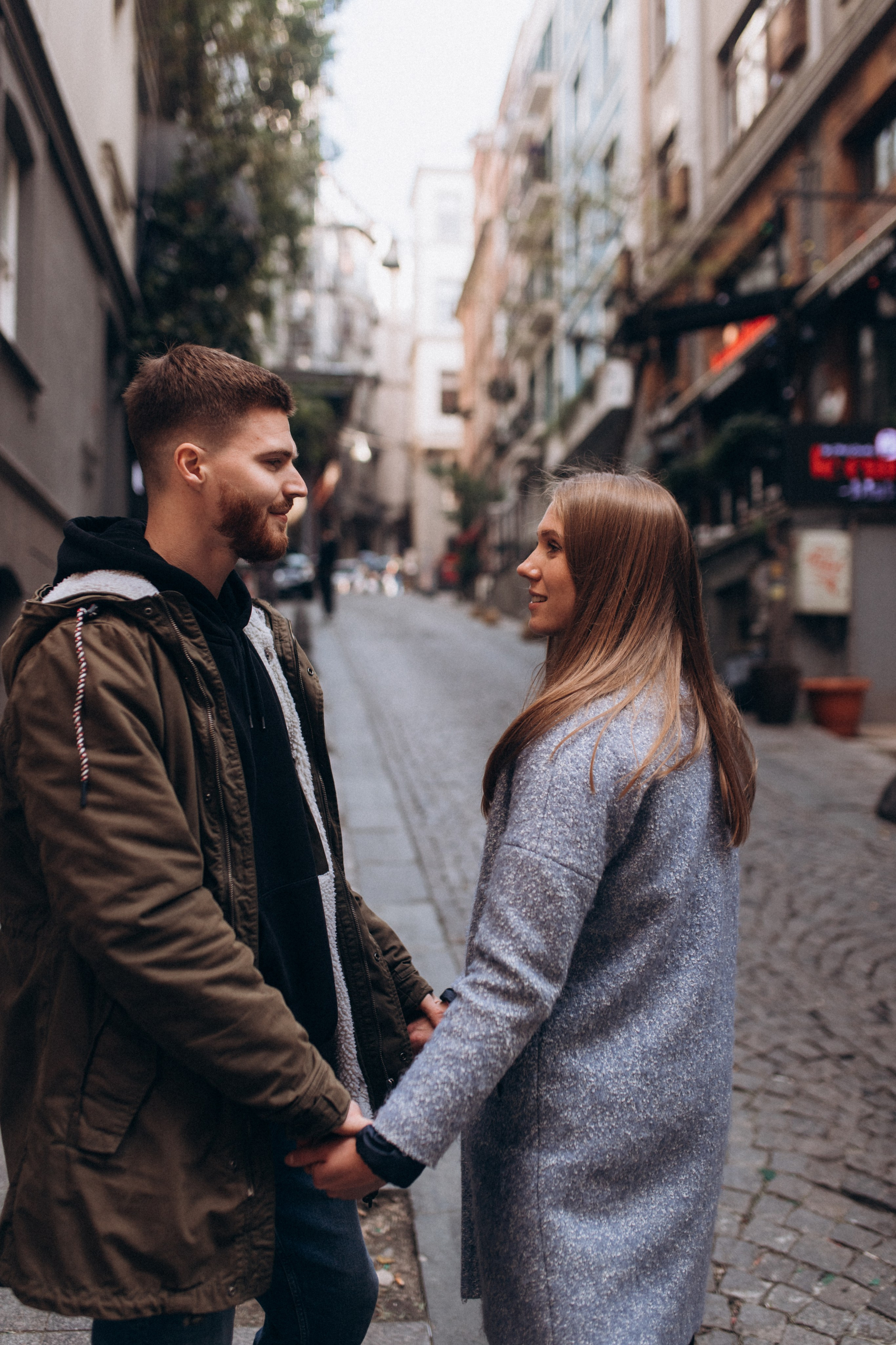 Elopement. Portrait and family photographer in Fort Collins Dania Gaisina