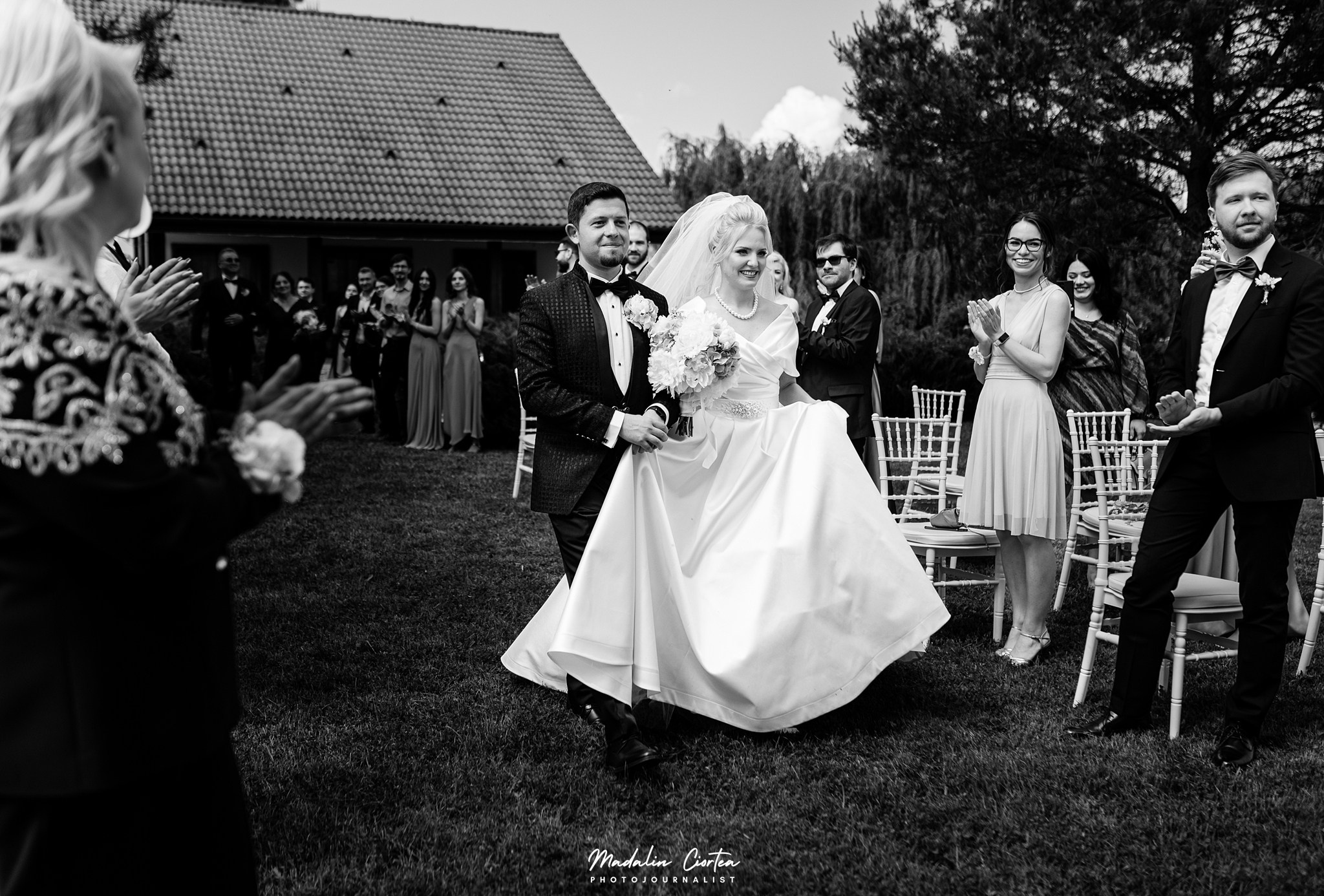 Cezara & Alex | Nuntă la Domeniile Streiului - Mercurean Evenimente | Bacia. Mădălin Ciortea - fotograf de nuntă și de familie | Dream Art Events