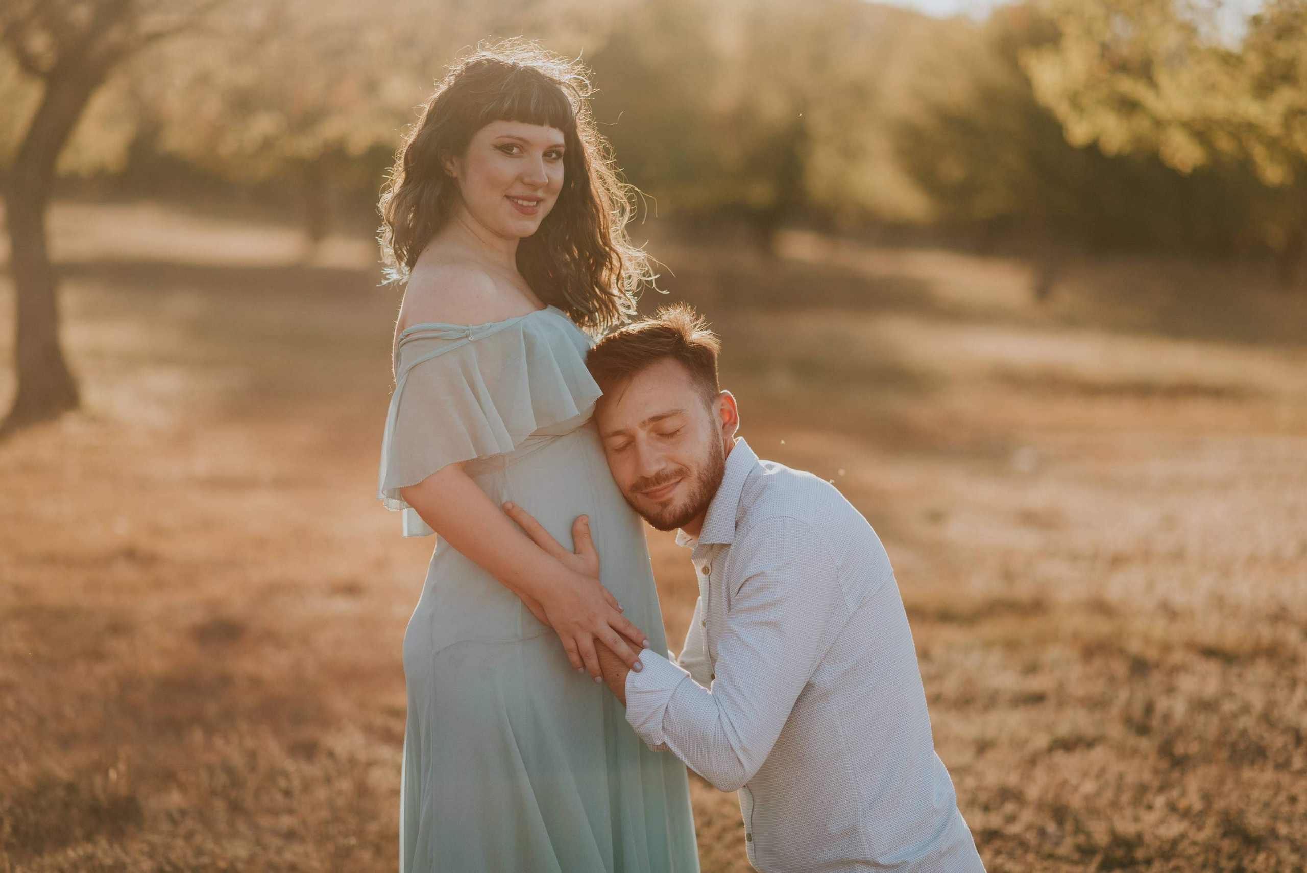 Sedinta foto maternitate cetatea Enisala — Heracleea