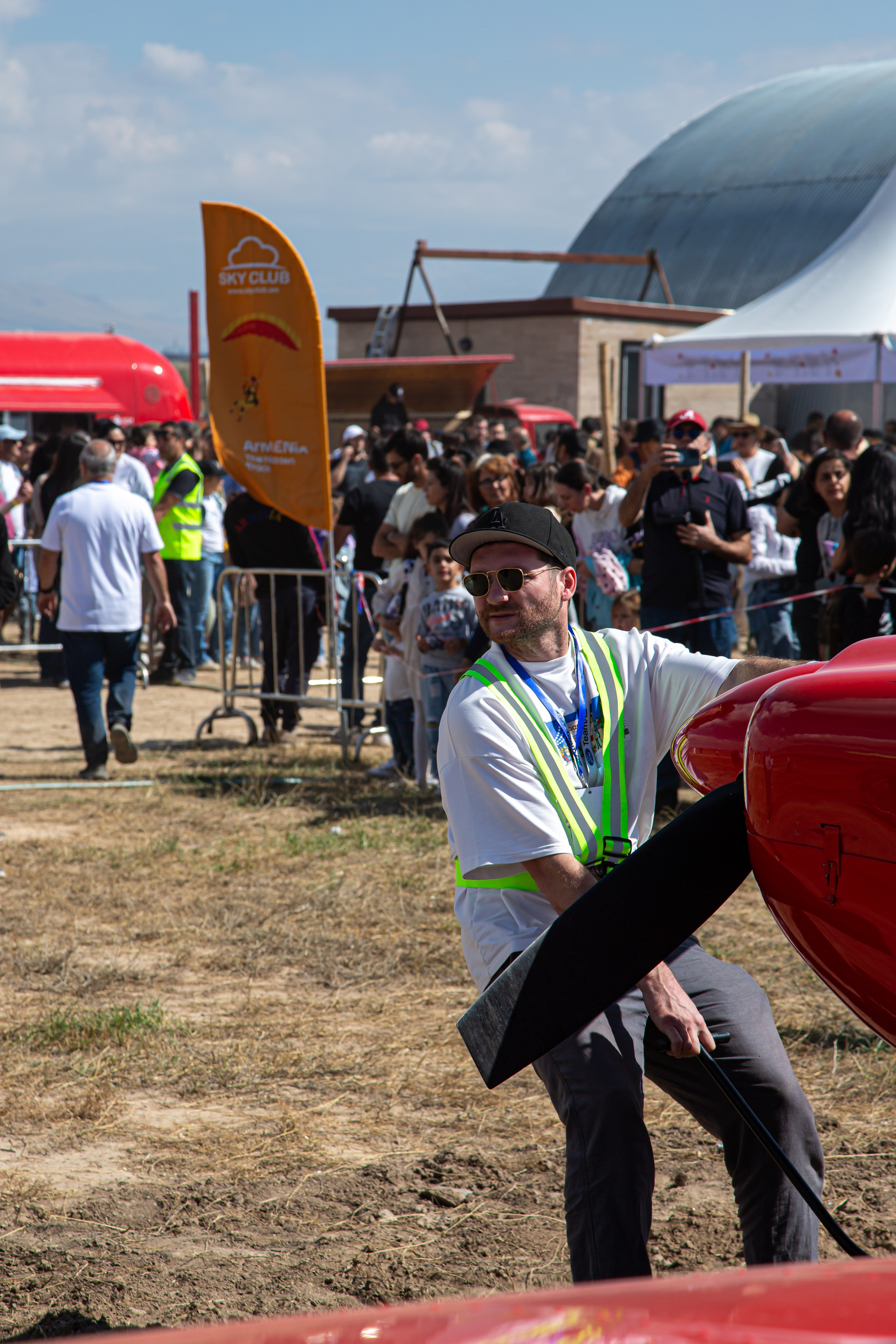 Airshow Yerevan