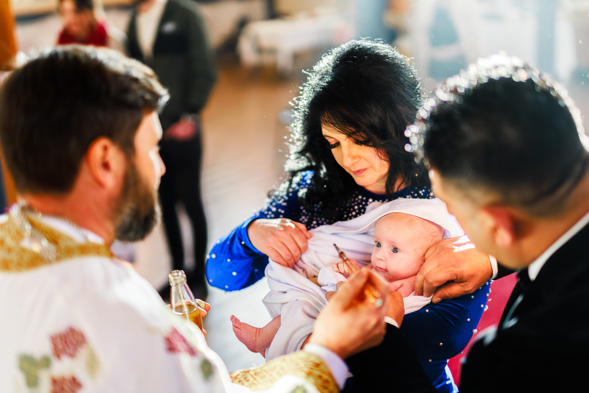 Christening. Https://valeriubriciuc.com/