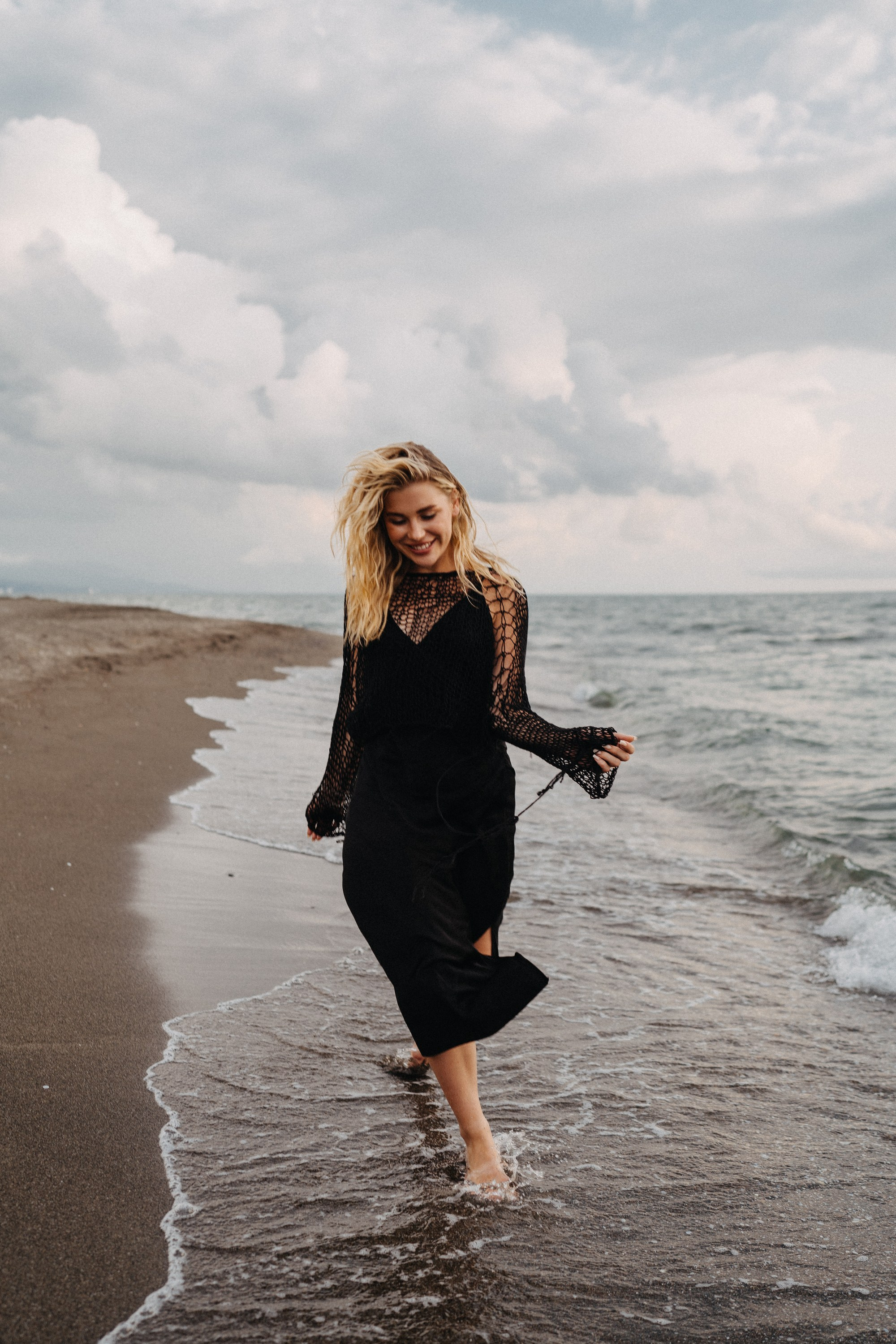 Людмила. Индивидуальный и свадебный фотограф в Батуми Валерия Азаренко