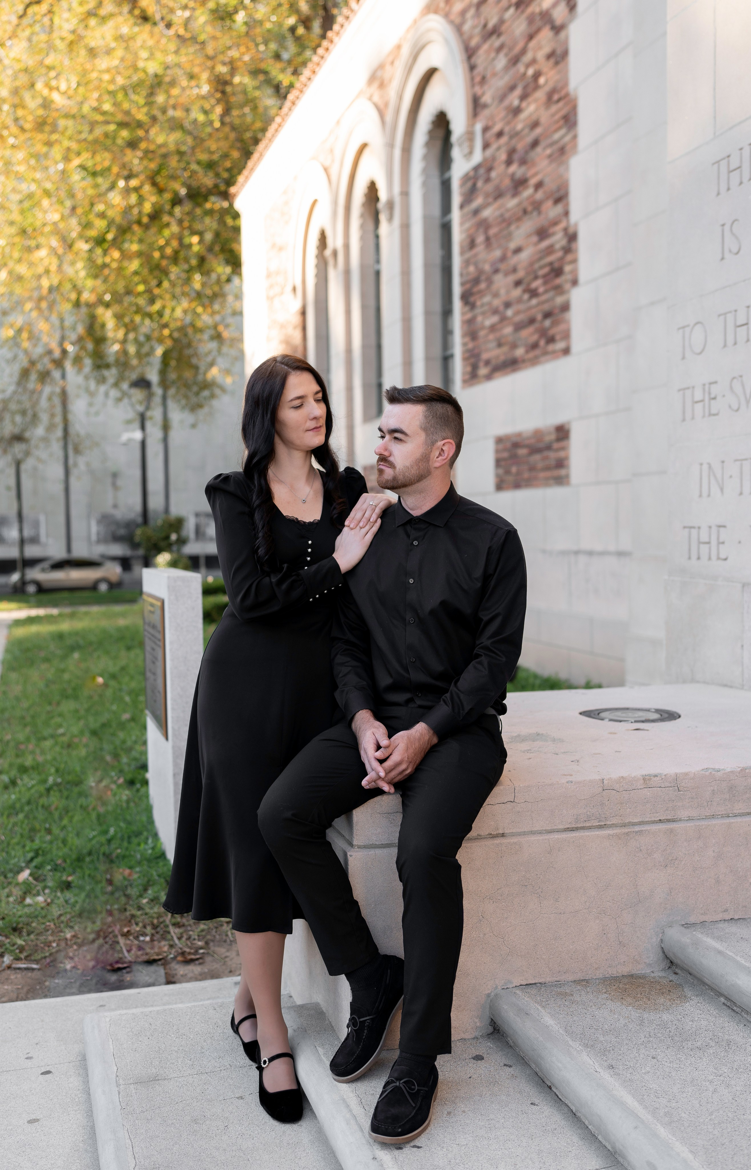 Roman and Yelena. Family photographer in Sacramento | Sofia Pavenko