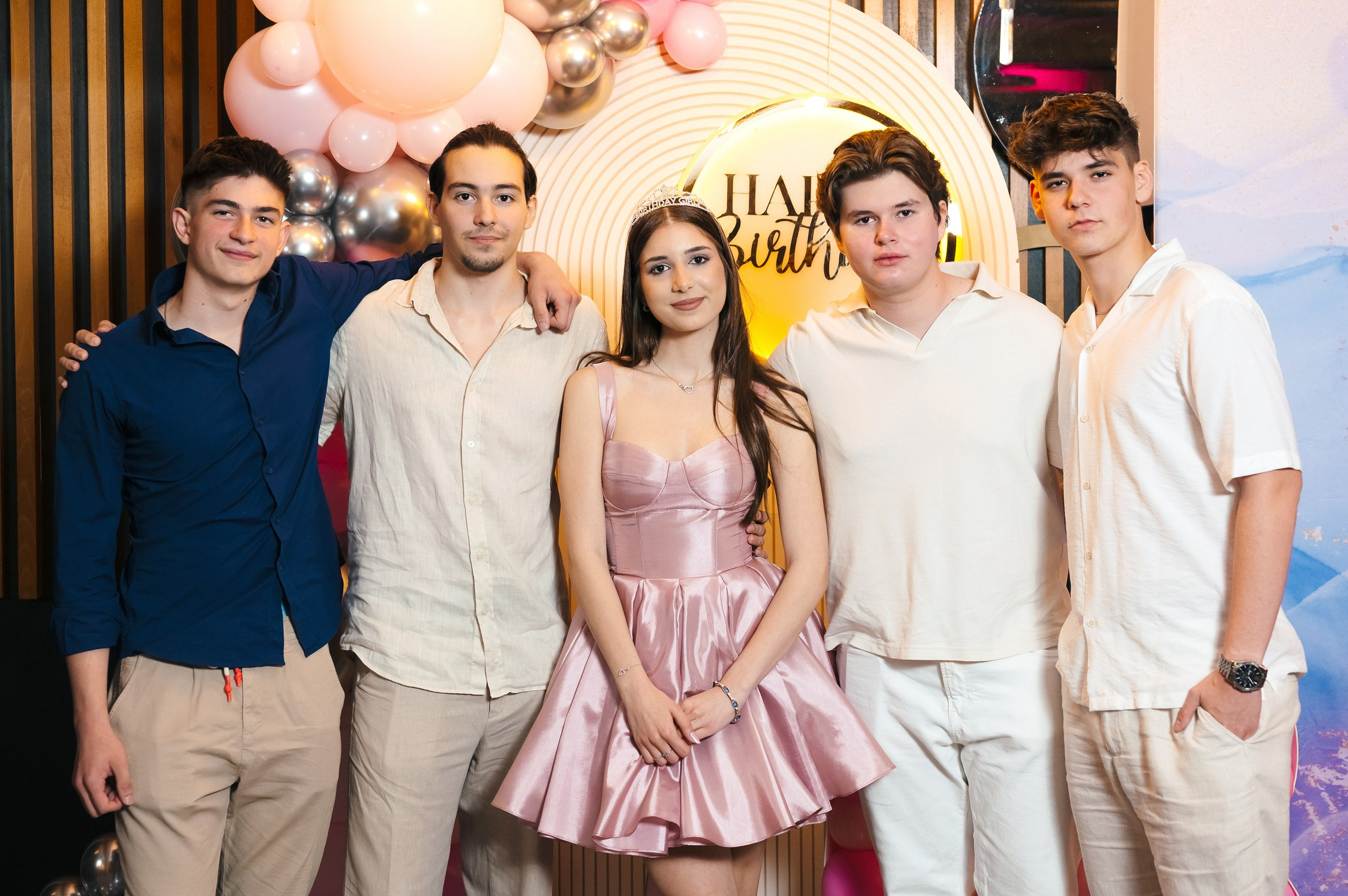 Vanda (majorat). Fotograf de familie și evenimente