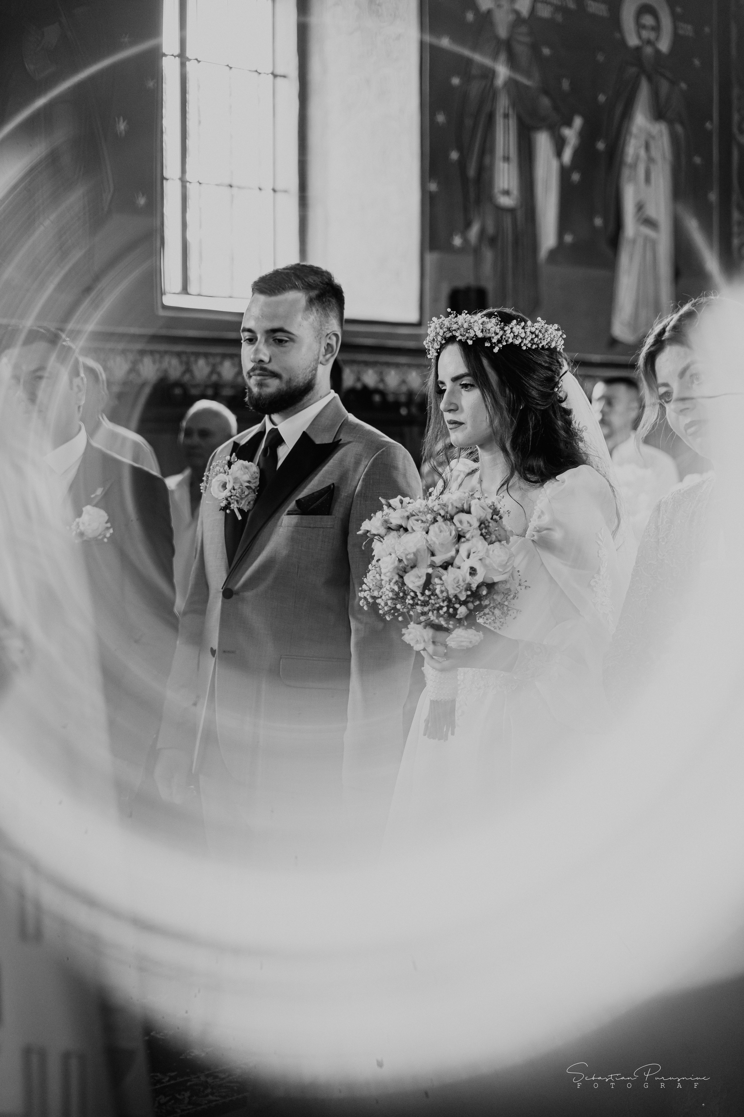 Roxana & Florin. Sebastian Purusniuc Fotograf - Iasi