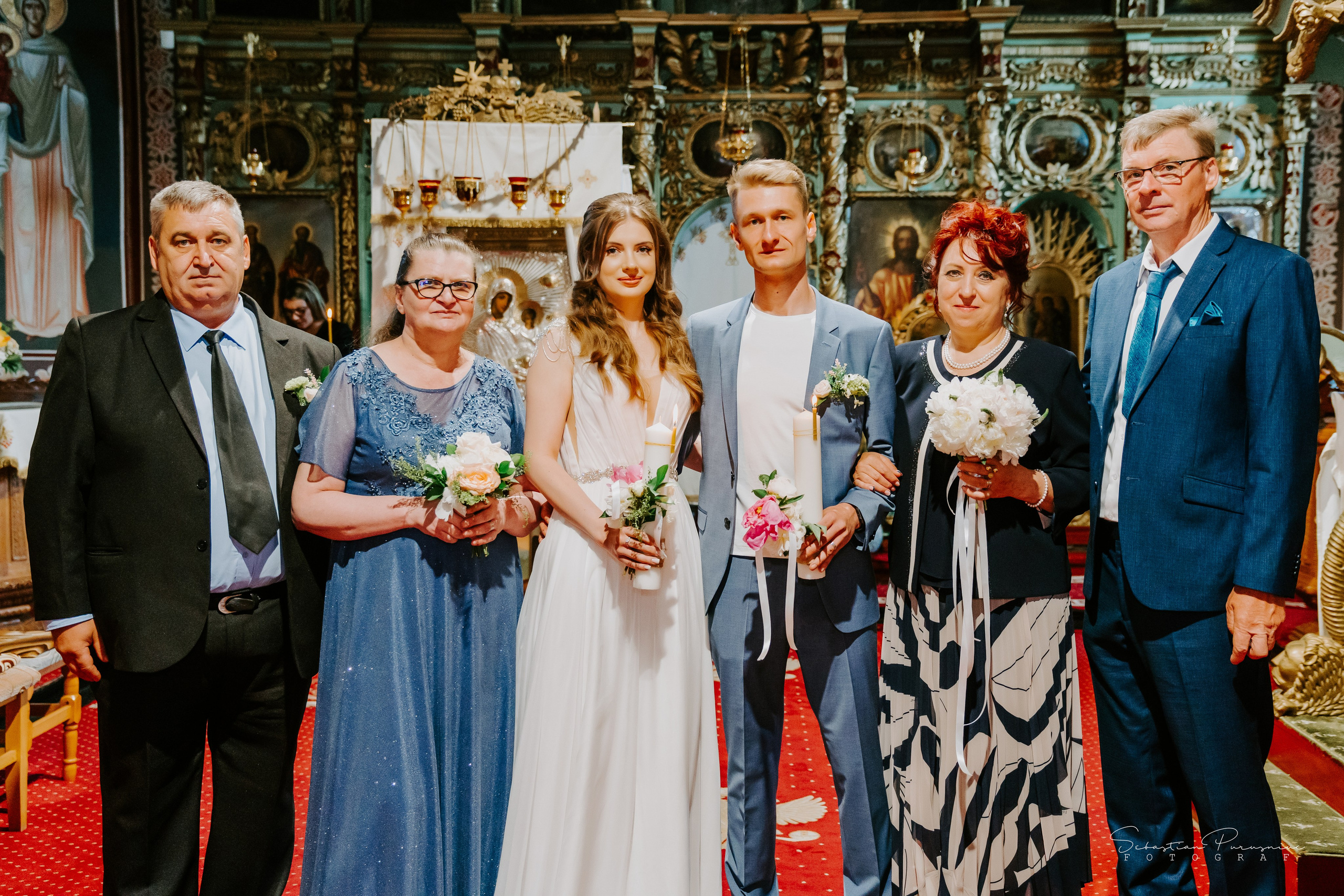 Adelina & Angel. Sebastian Purusniuc Fotograf - Iasi