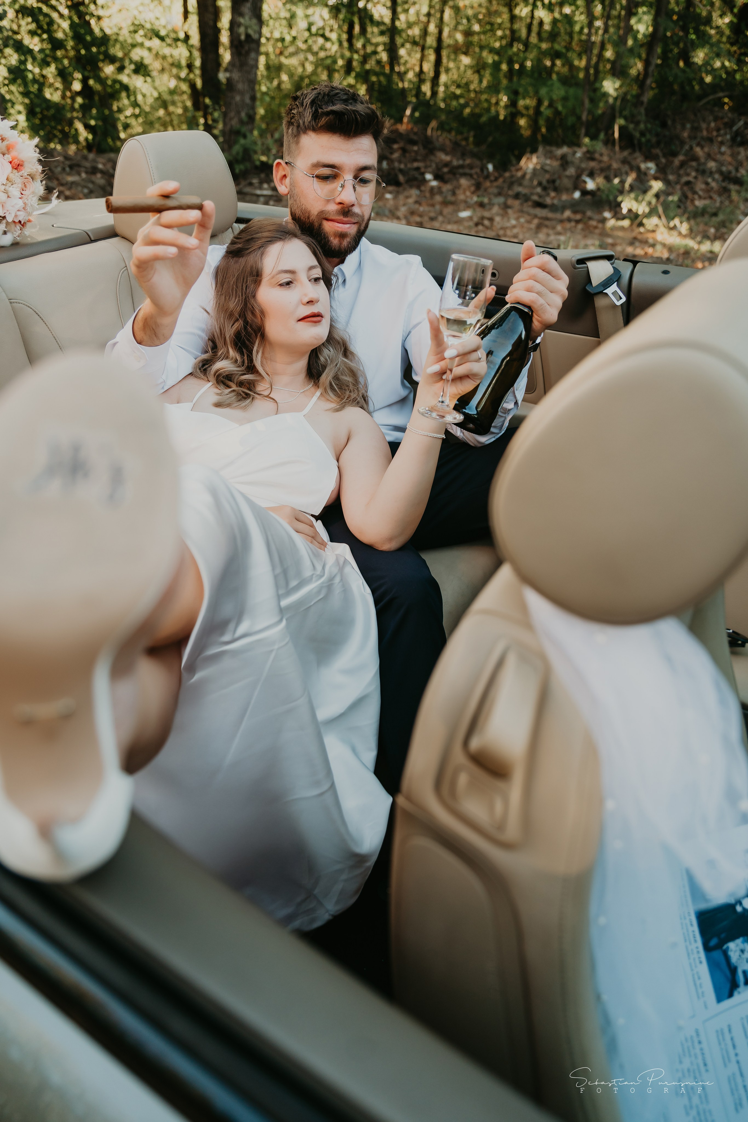 Save The Date. Sebastian Purusniuc Fotograf - Iasi