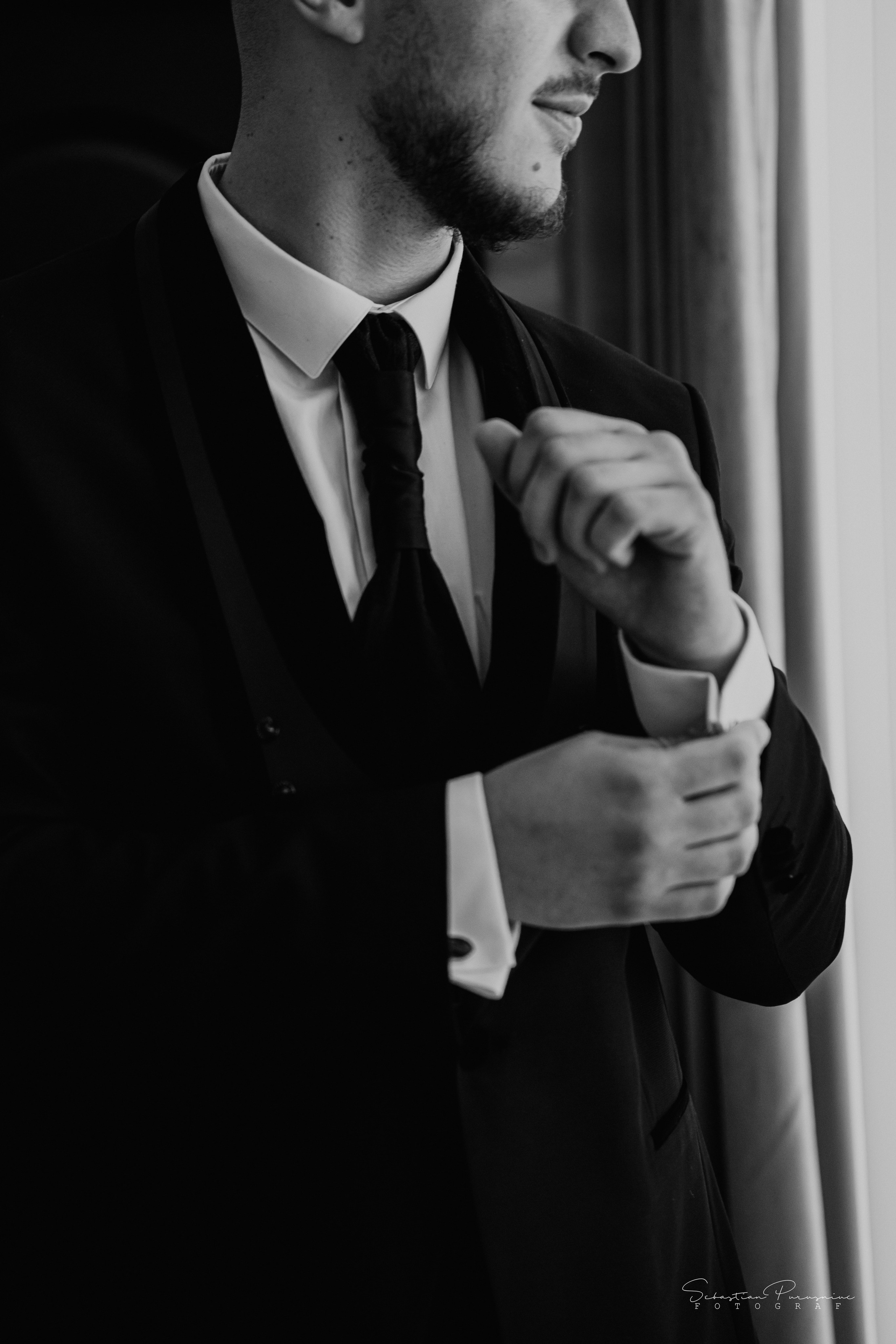 Bianca & Iulian. Sebastian Purusniuc Fotograf - Iasi