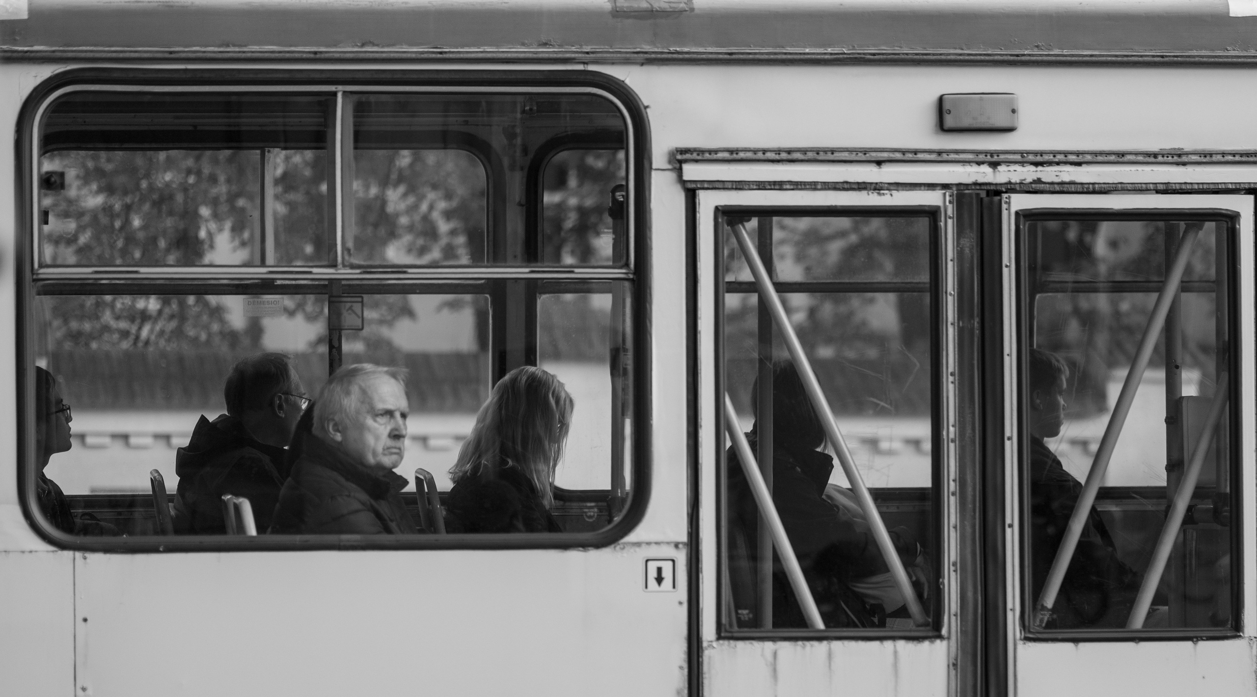 Street. Фотограф Александра Константинова