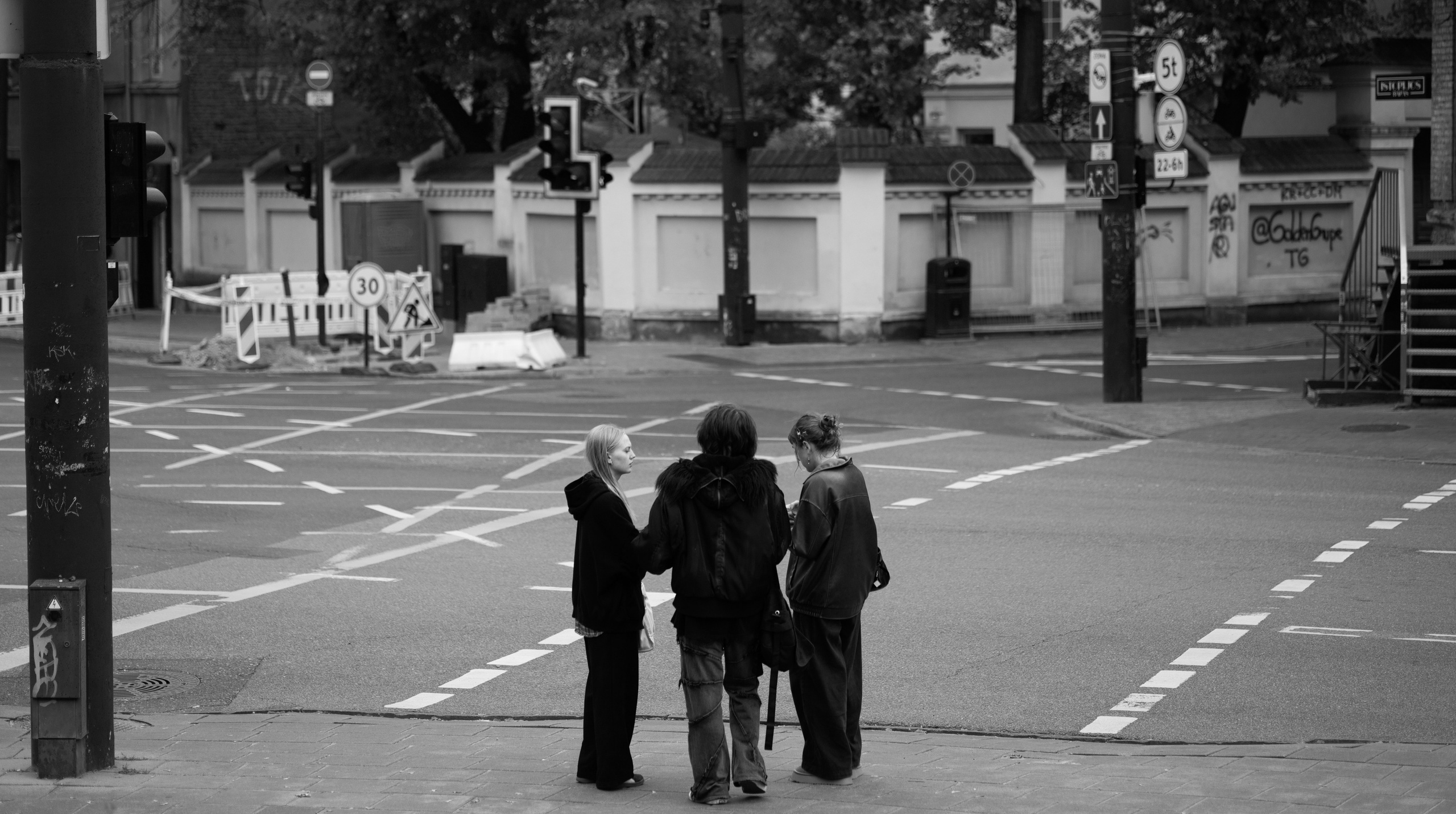 Street. Фотограф Александра Константинова