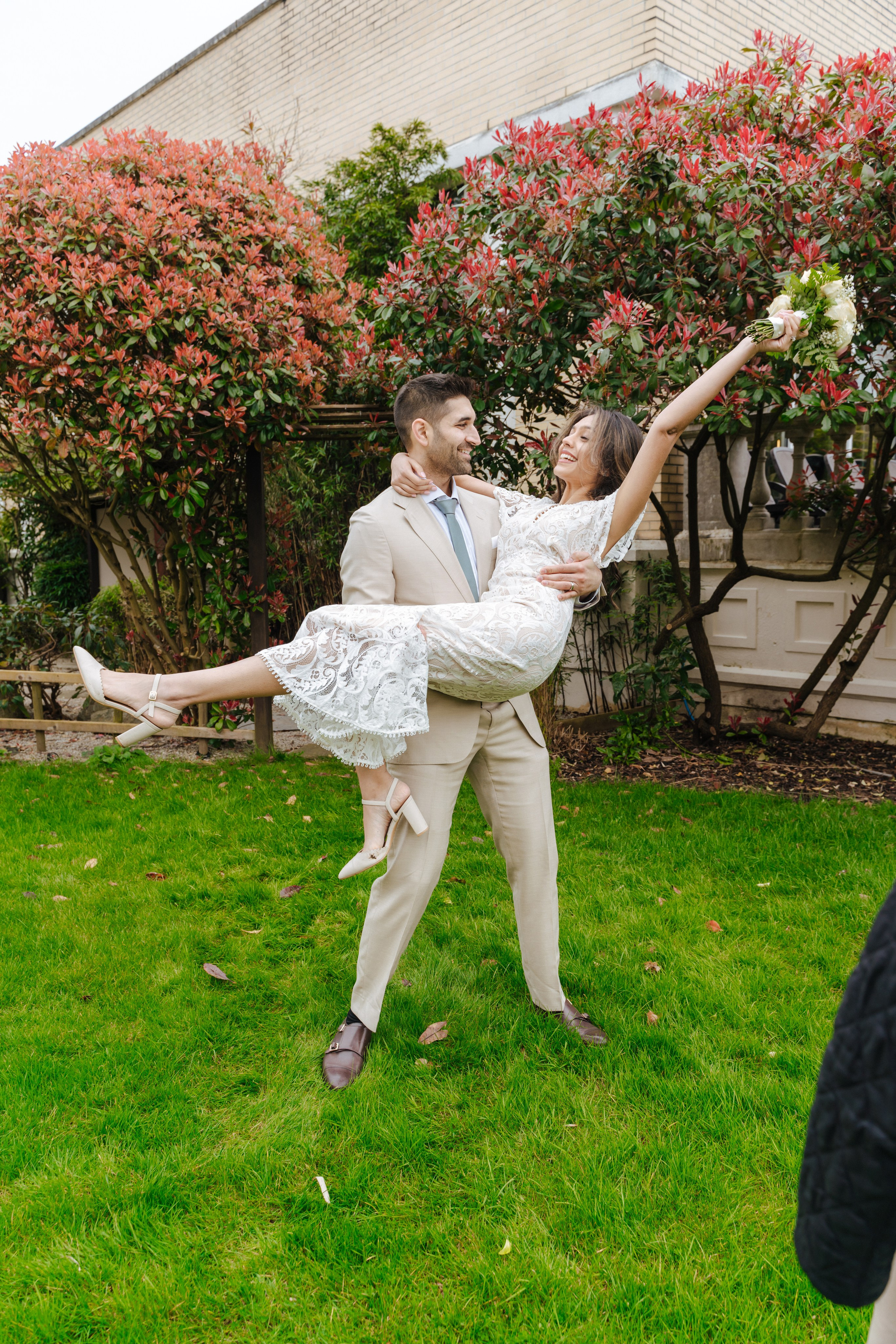 Sopwell House, wedding at Sopwell House, wedding dinner at Sopwell House, St Albans, wedding in St Albans