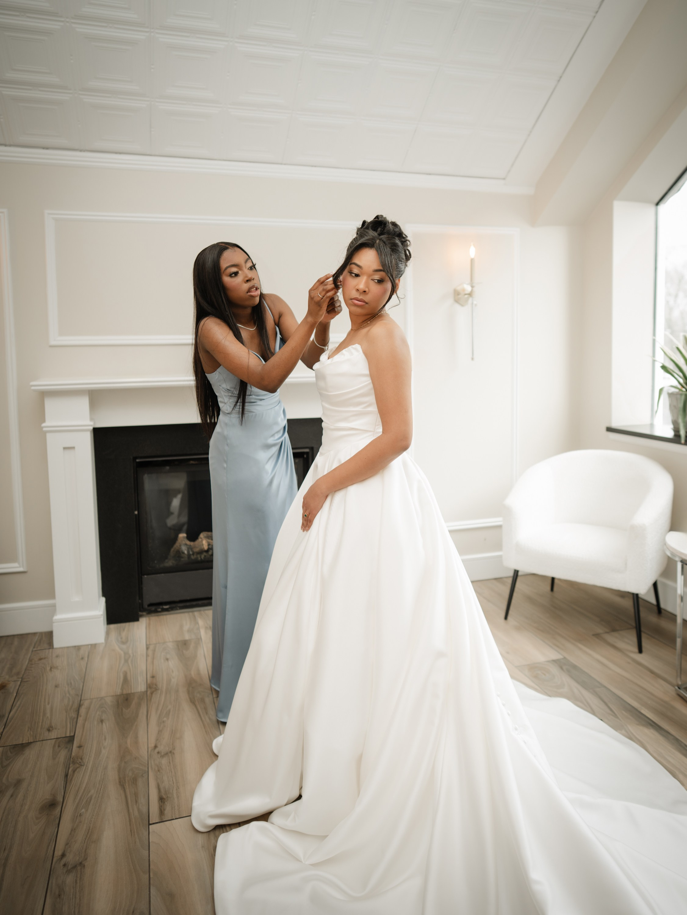 Julio and Tiana’s wedding. Woodbury, NY. Portrait and wedding photographer in New York