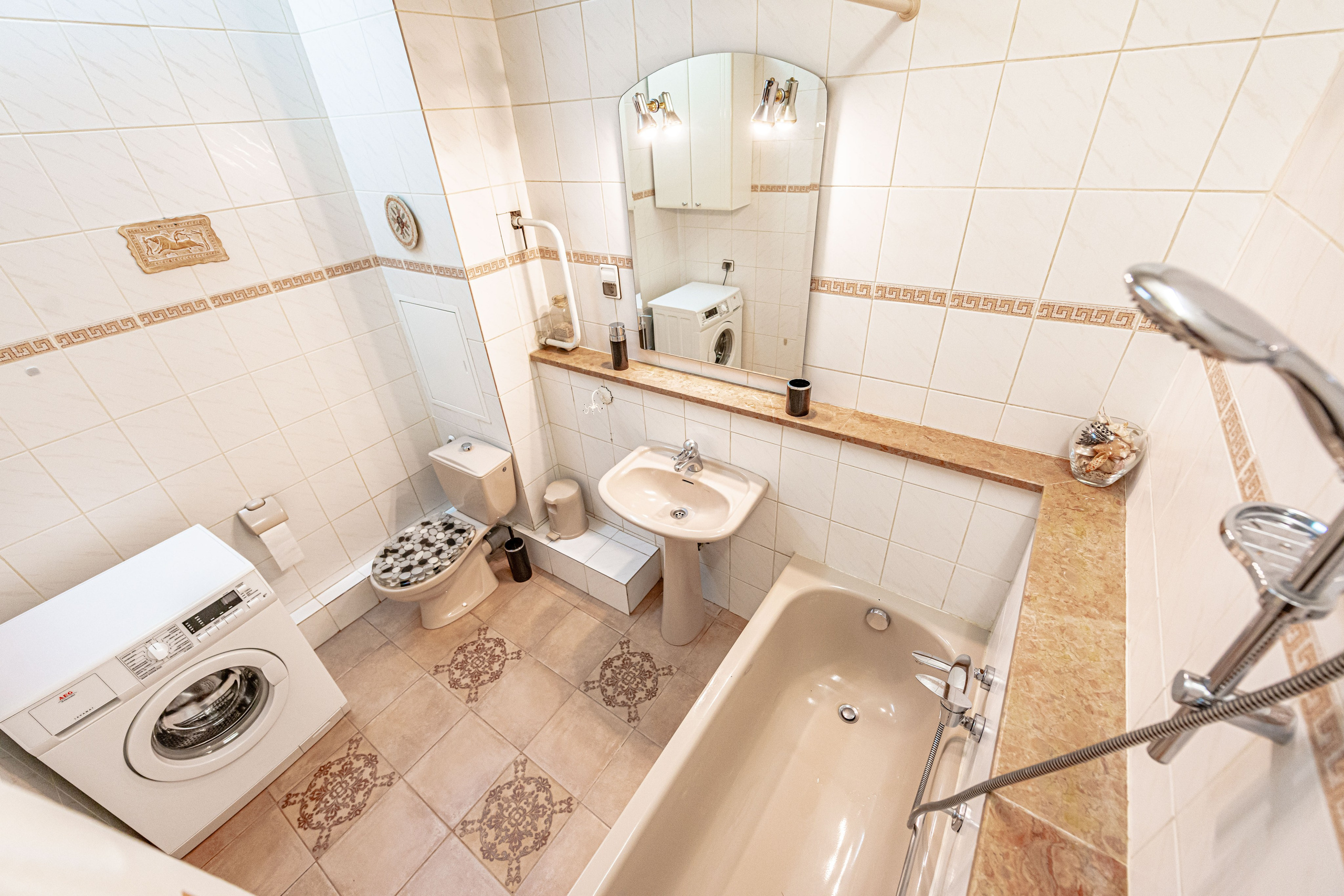 Квартира однокомнатная для аренды. ФОТОГРАФ МЕКСИКА КИНТАНА-РОО