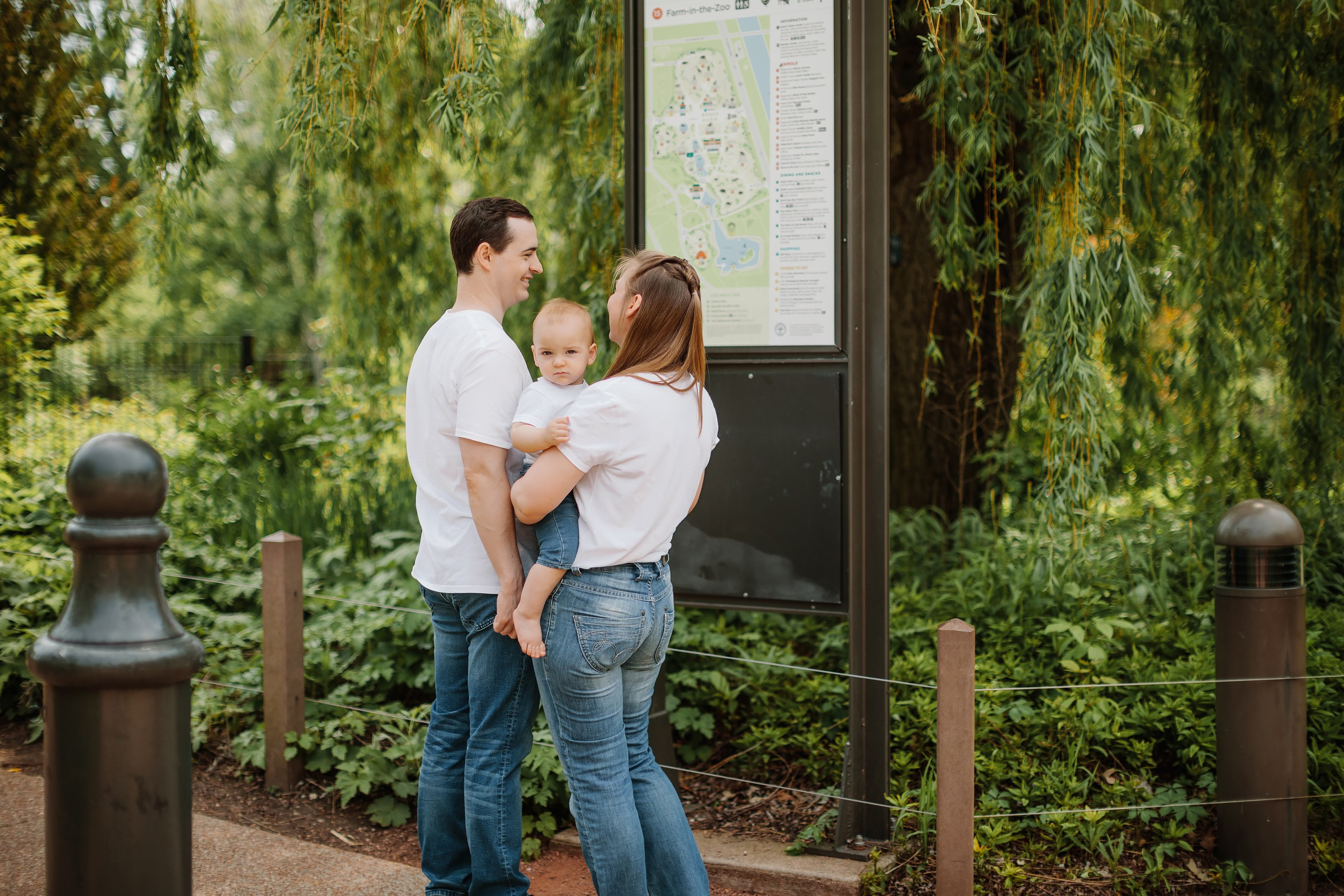 13.05.24 Family Photoshoot. Wedding family event photographer in Chicago Nick Yushevich