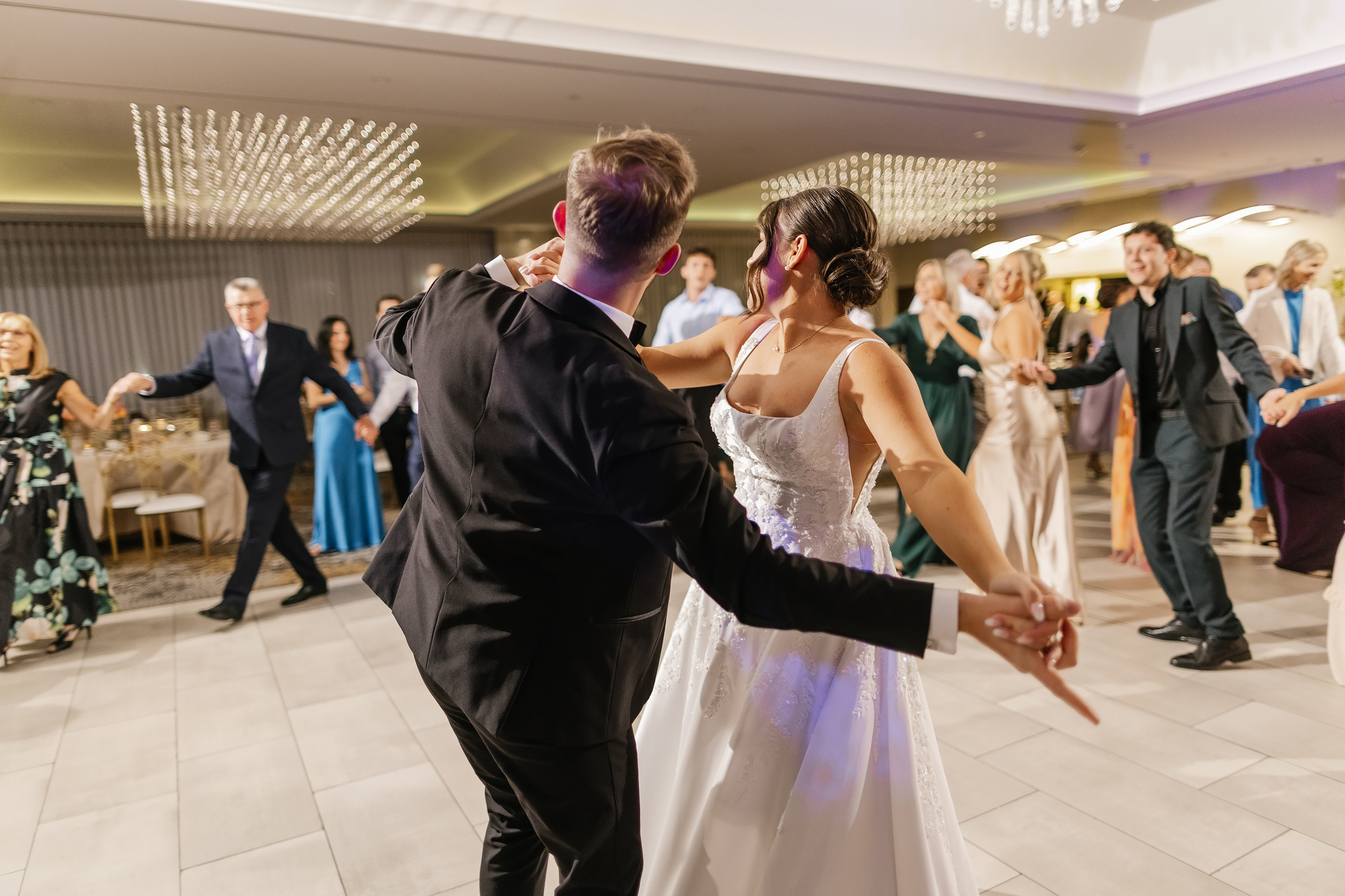 09.06.2025 Wedding. Wedding family event photographer in Chicago Nick Yushevich