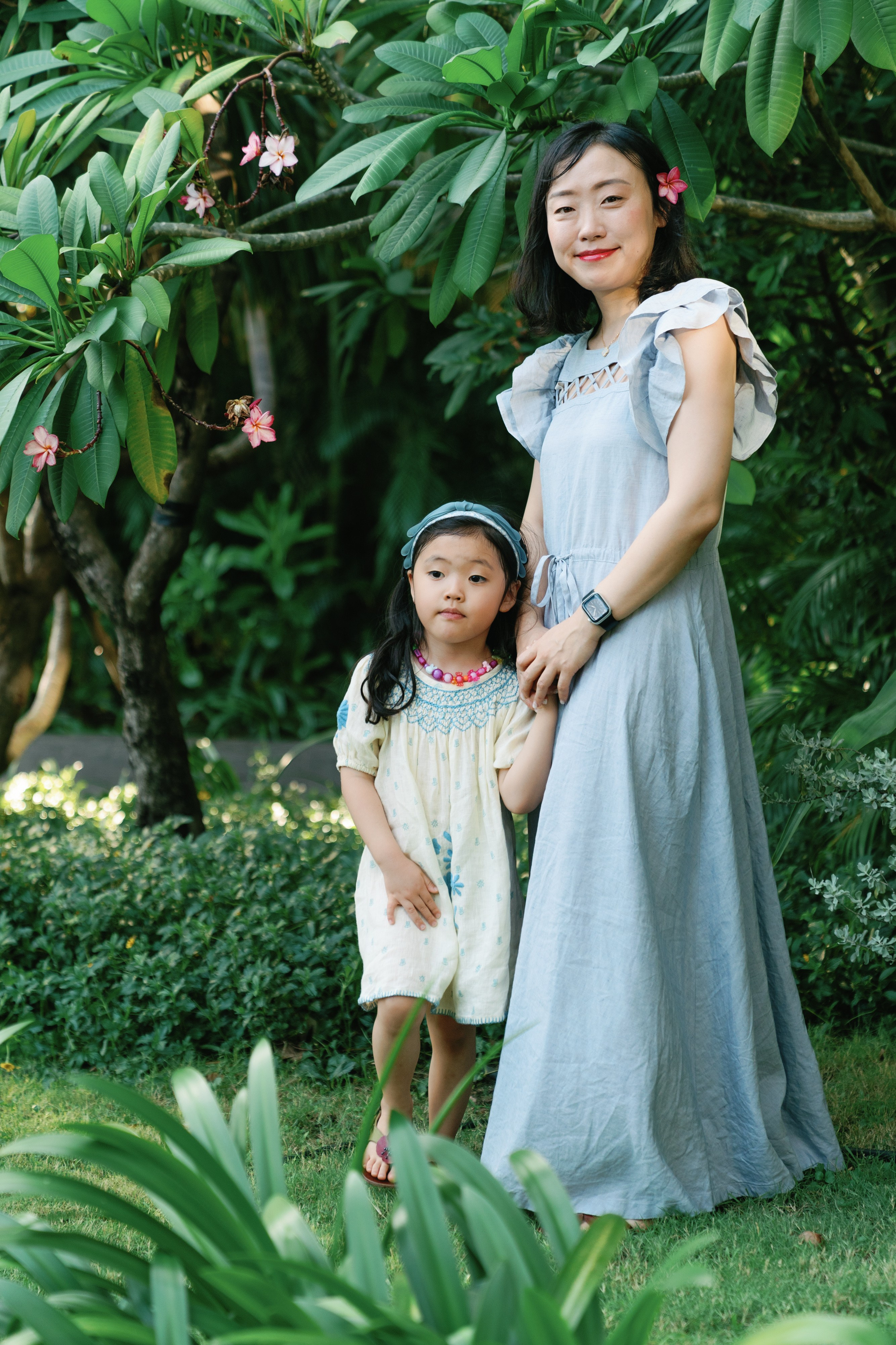 Family. Photographer Phu Quoc