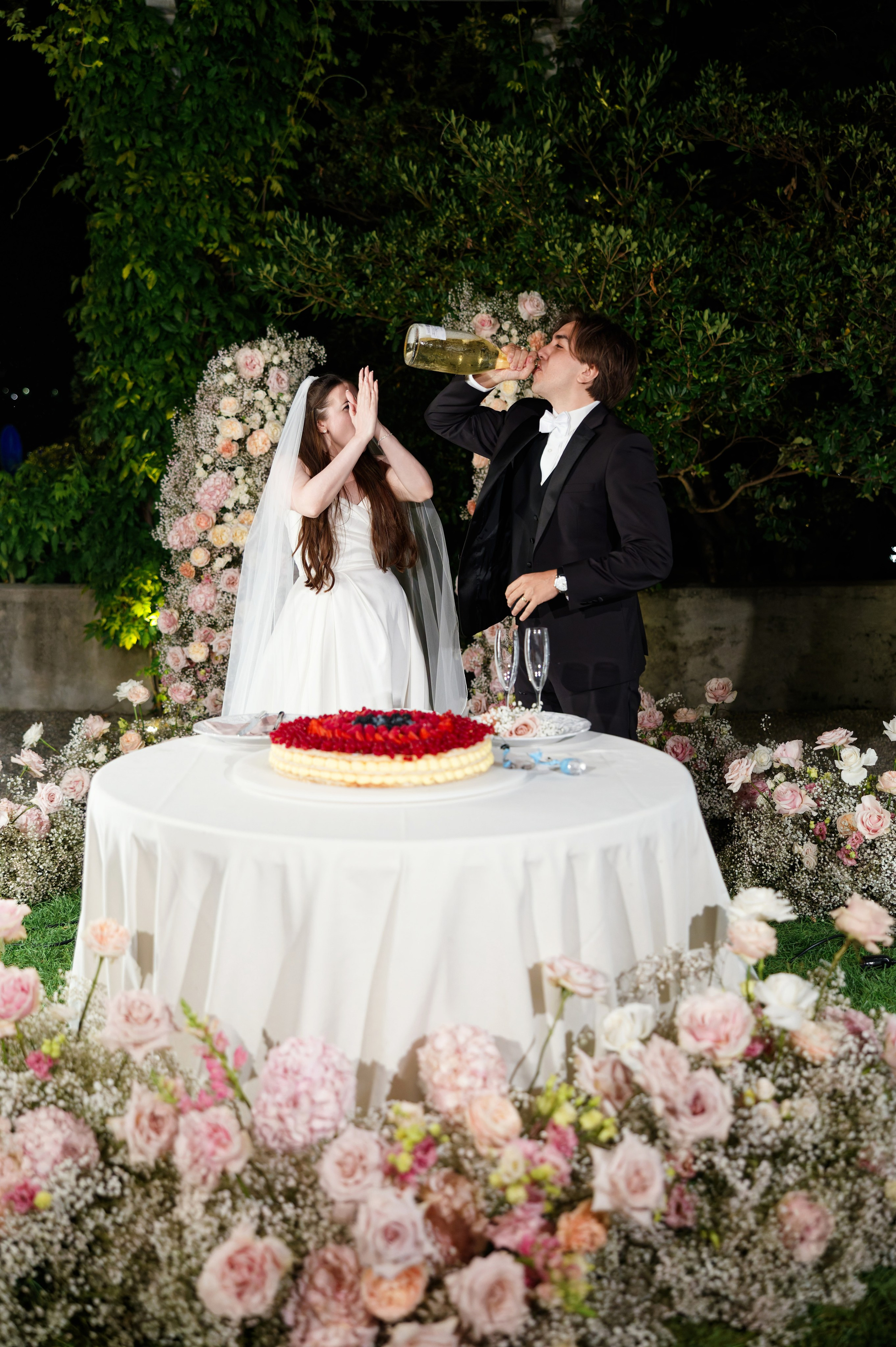Wedding at Villa Carminati Resta on Lake Como
