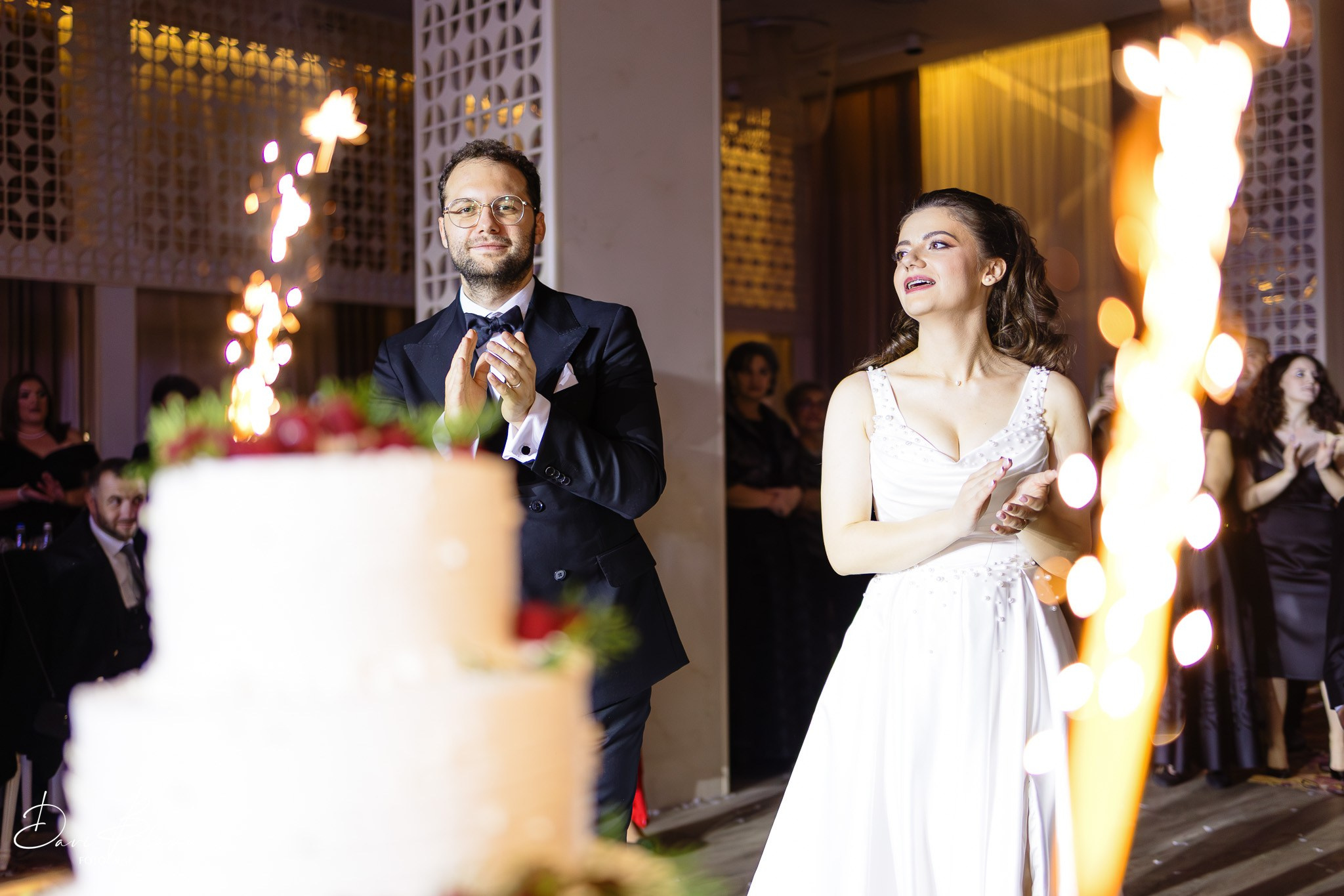 Fotograf nuntă Iași | Hotel Unirea — Davi Babanu Fotograf