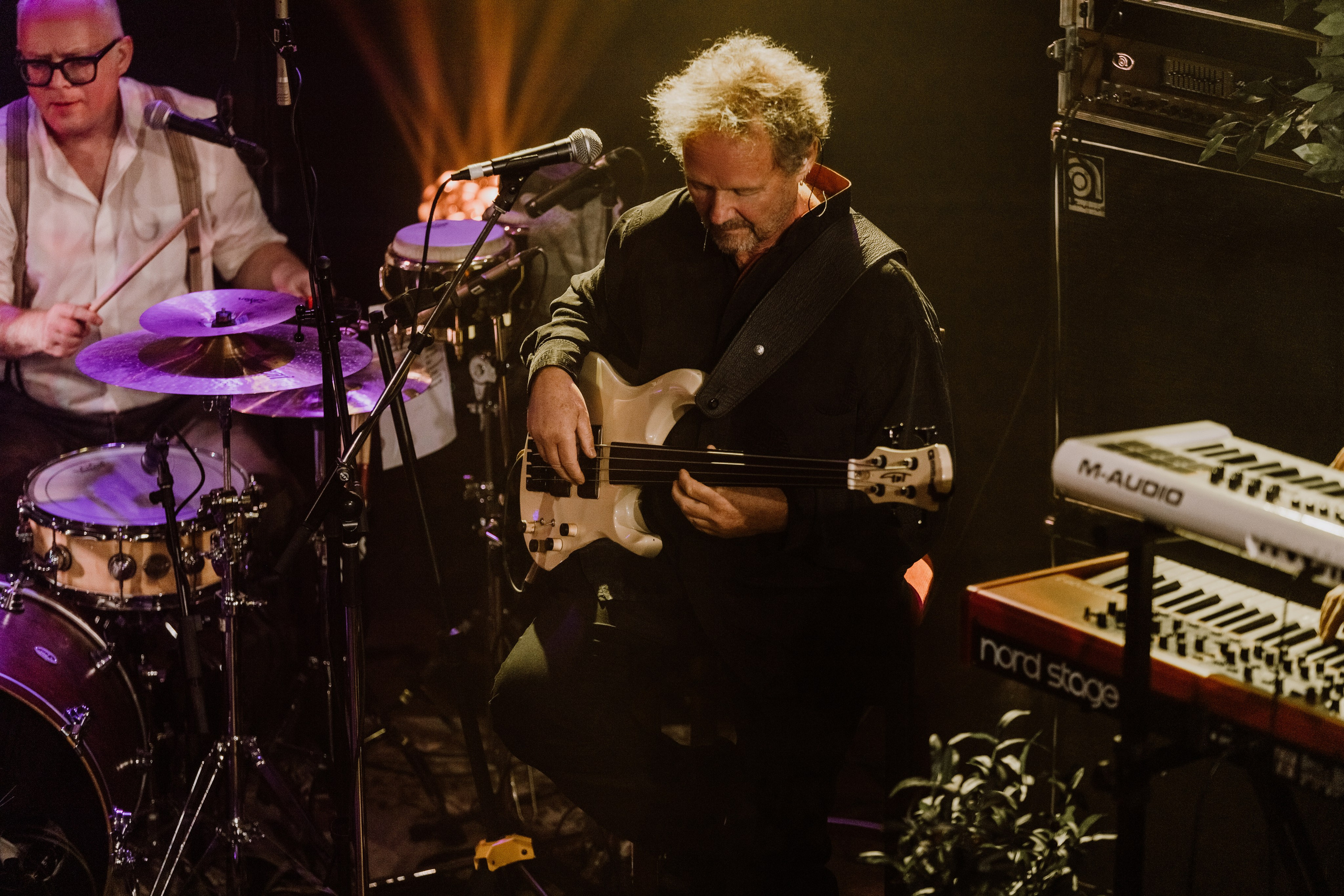 Борис Гребенщиков. Фотографии с мероприятий в Монреале