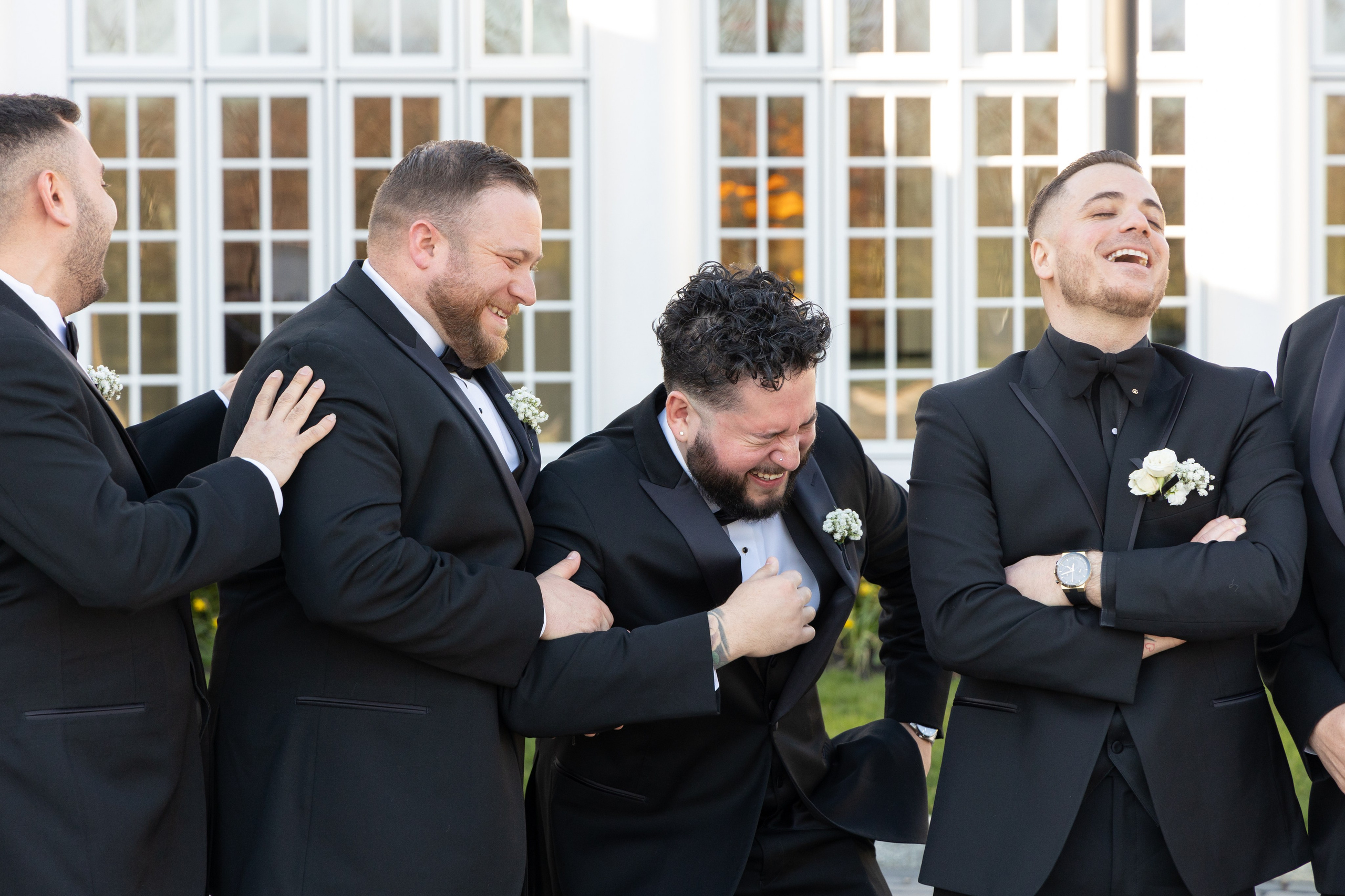 Gianna and Alexander, Shadowbrook at Shrewsbusy, NJ. Wedding Photo & Video