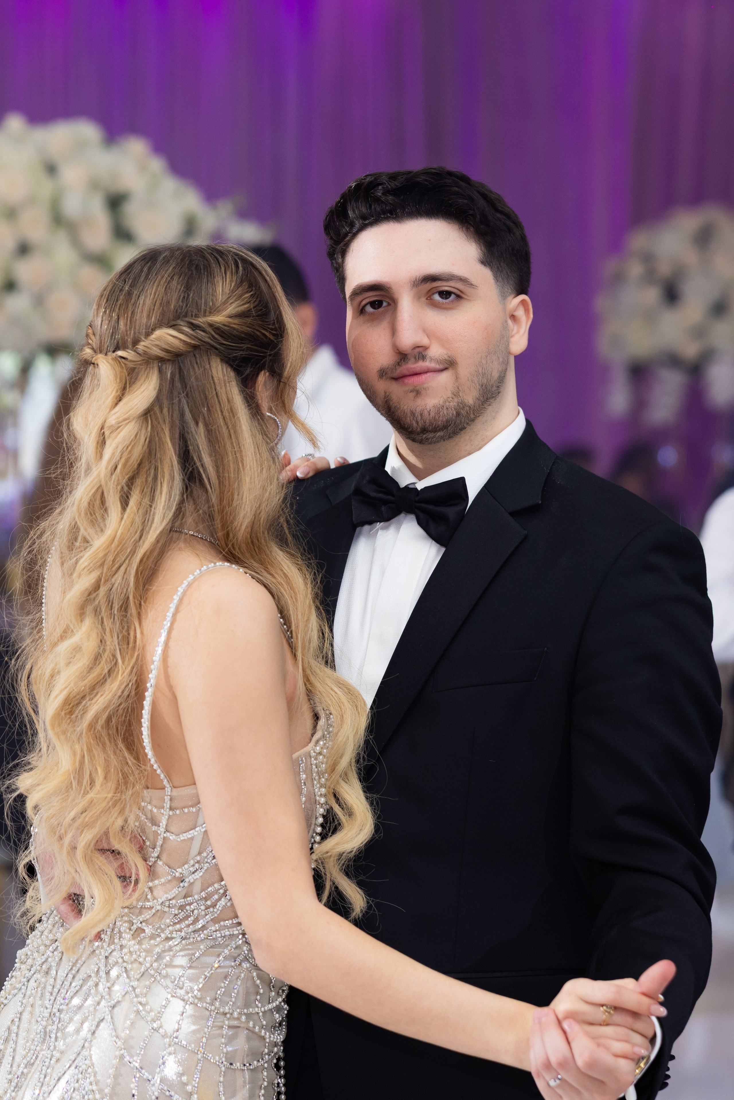 Daniella & Gurshum Wedding, Miami FL. Wedding Photo & Video