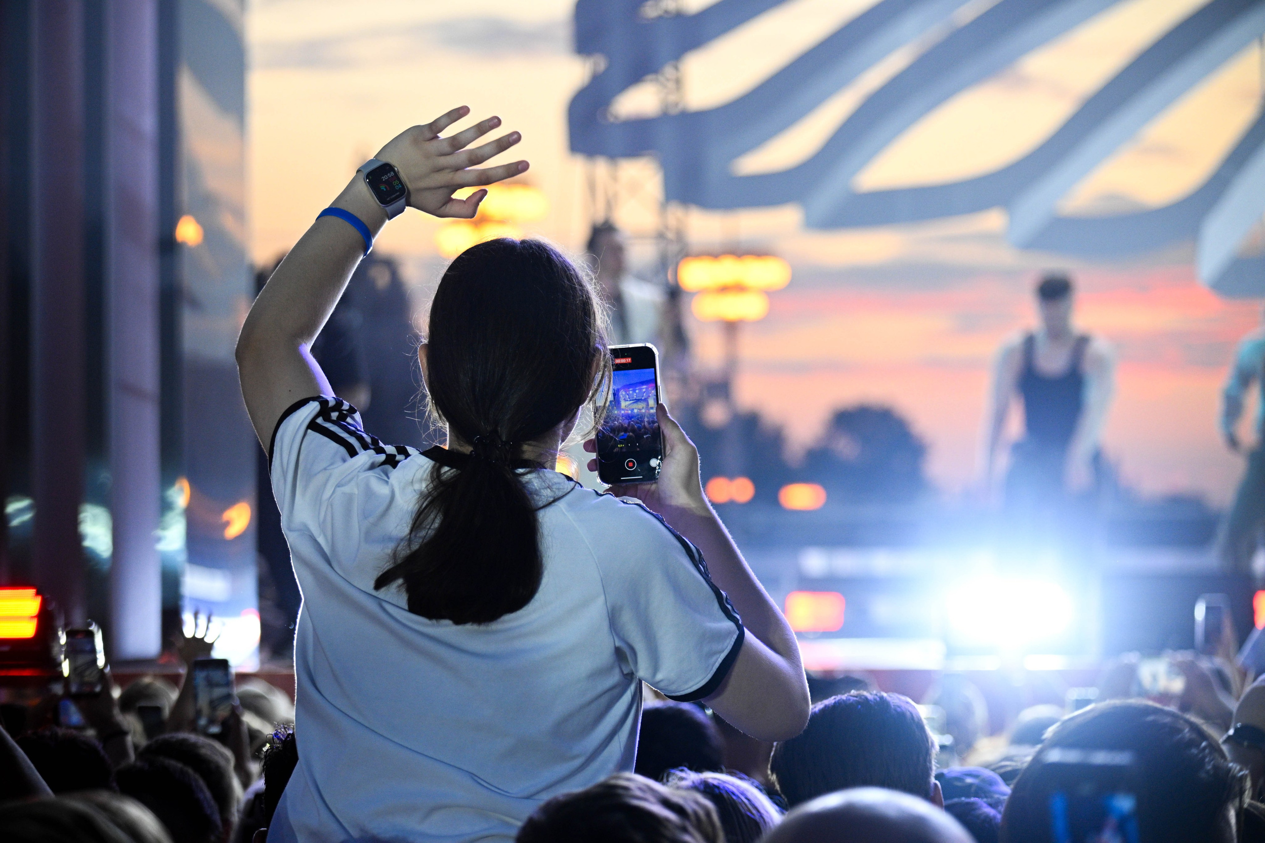 ЛЕТО В МОСКВЕ