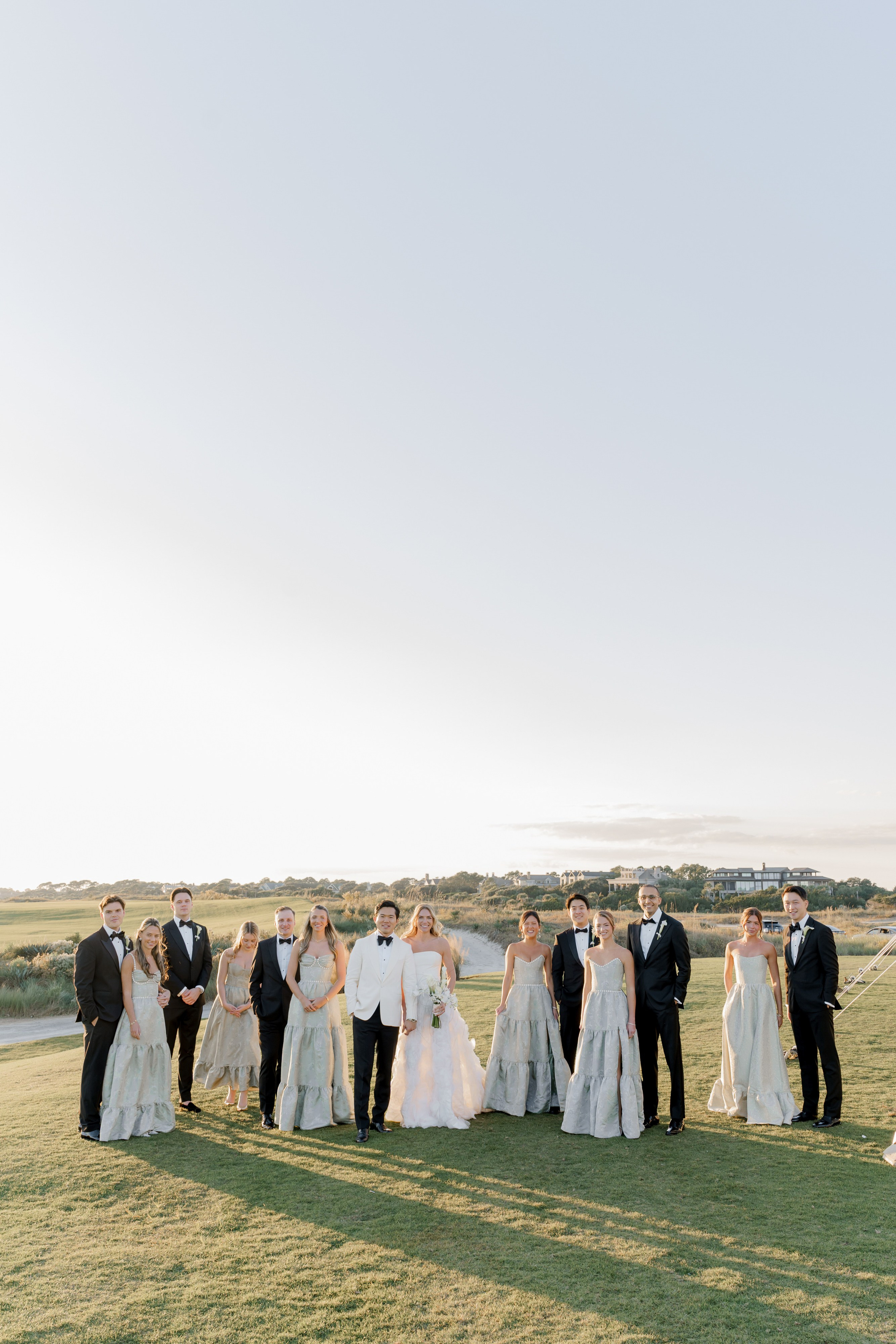 Marci and Yi. Wedding photographer and videographer New York | New Jersey