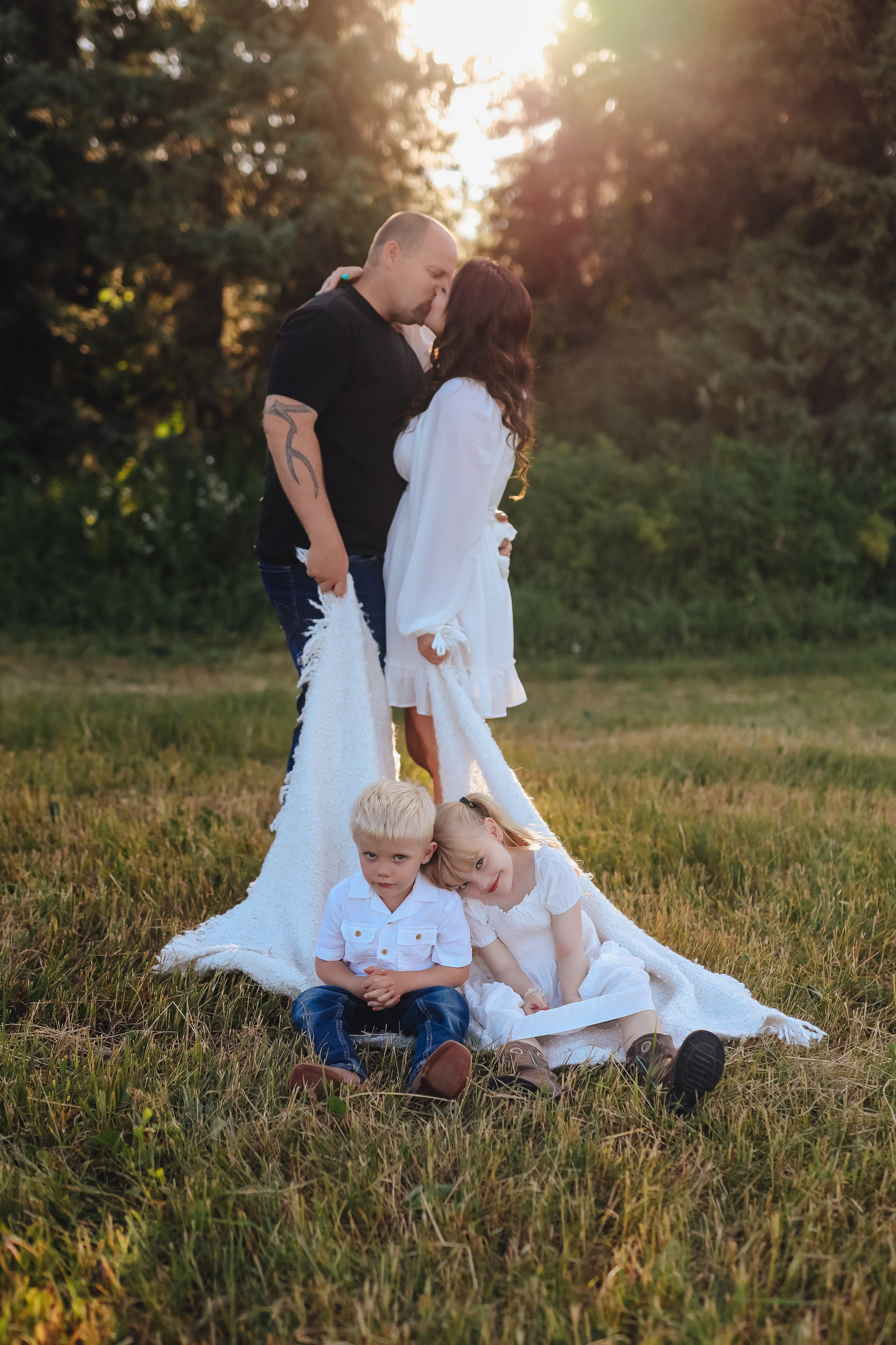 Family. Ellen Litvinova photography