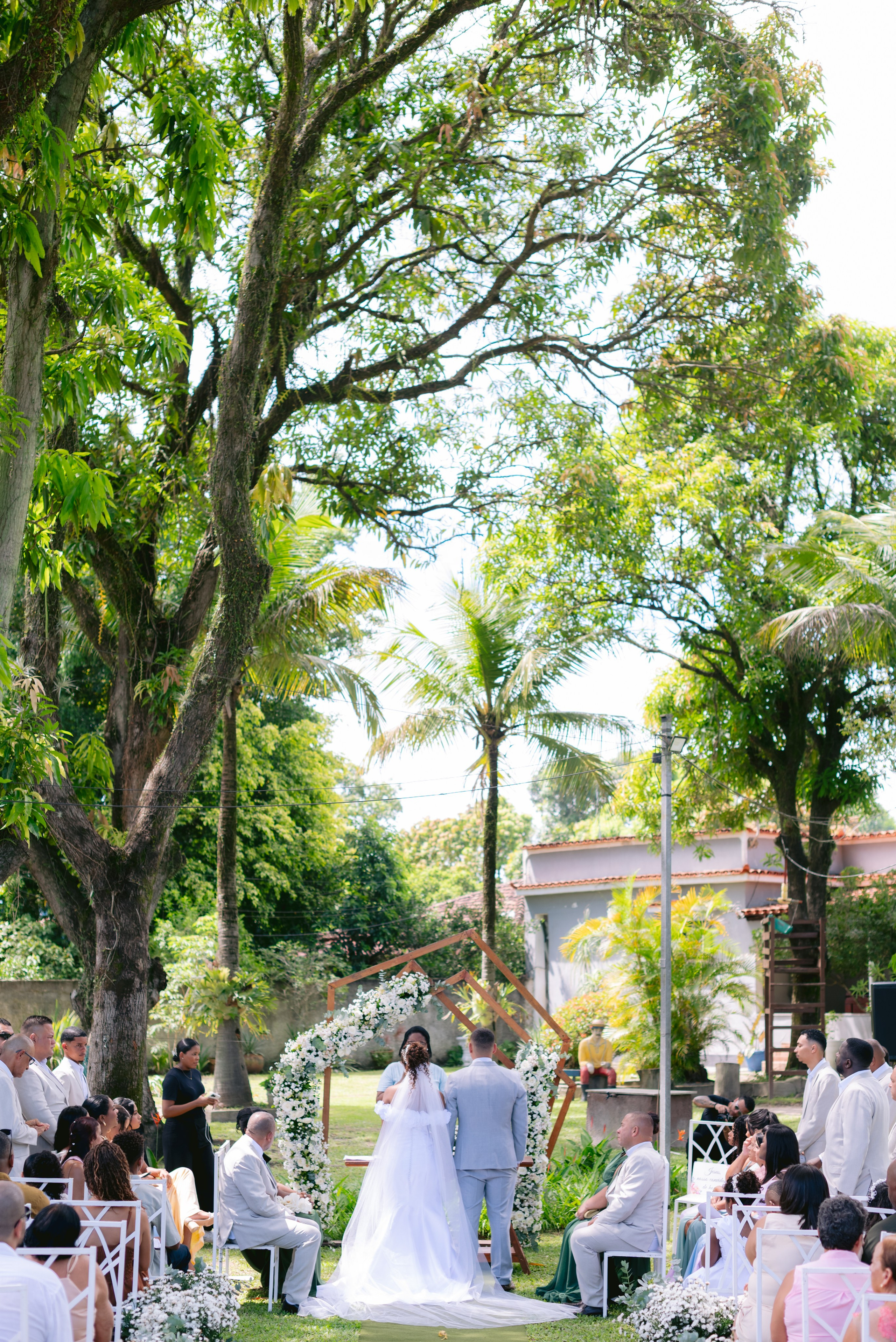 Leandro & Ketllin | Casamento. Junior Ribeiro Fotografia