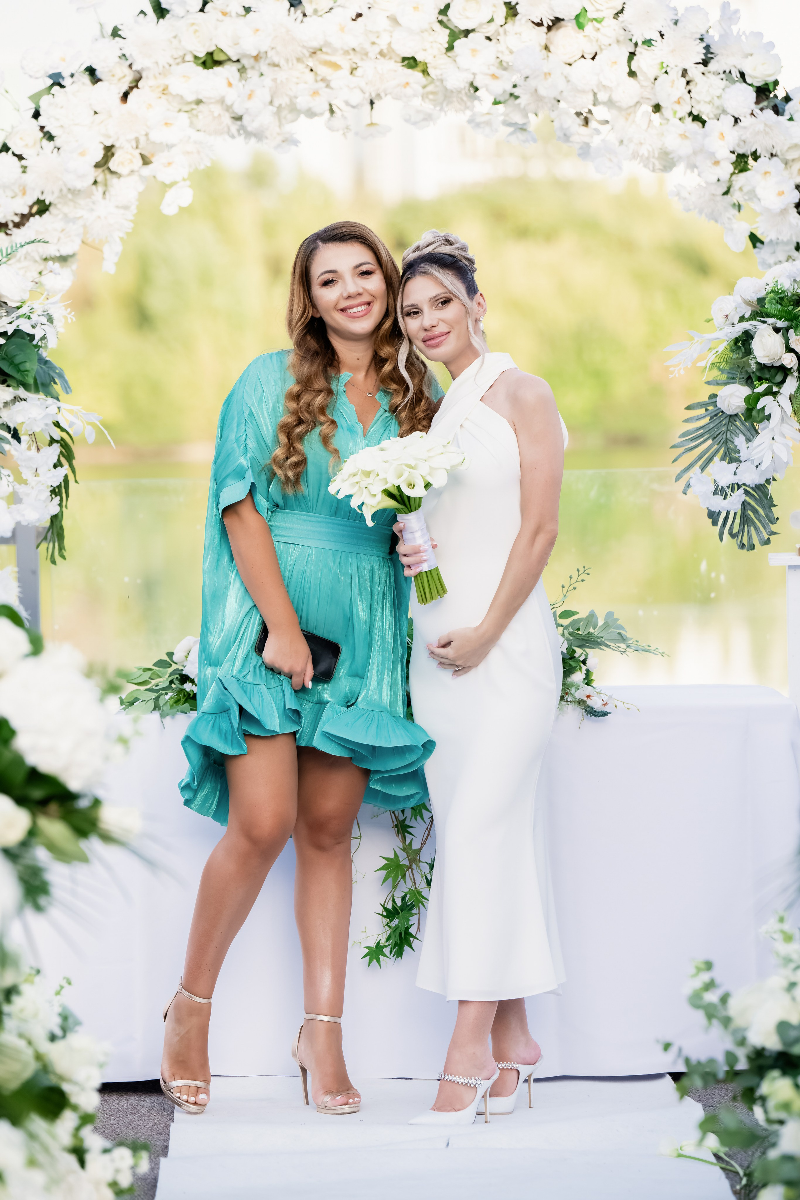 Nuntă Roxana & Laurențiu | Fotograf nuntă elegantă