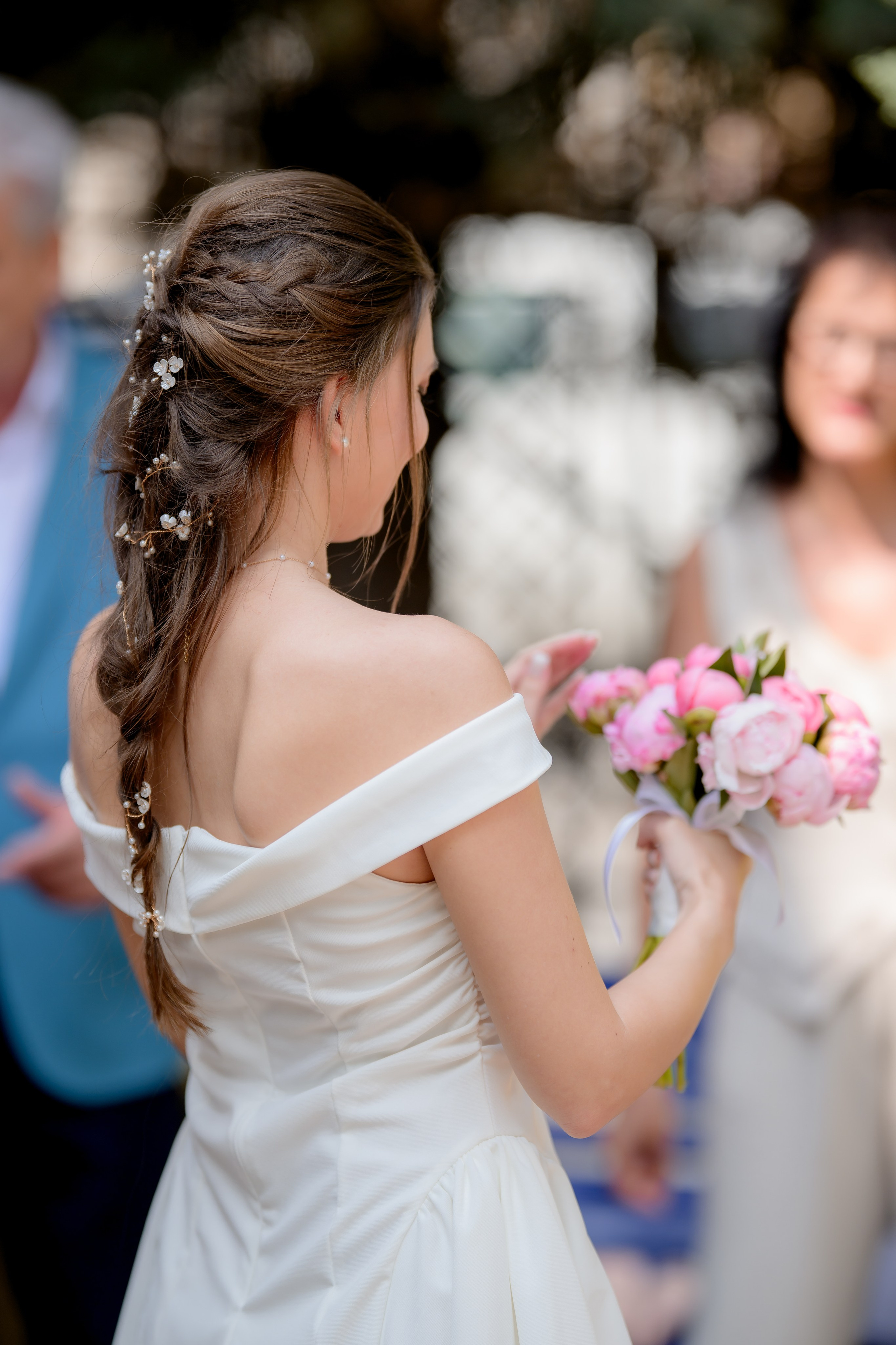 Fotografii la starea civila sector 4 – Iulia & Alexandru