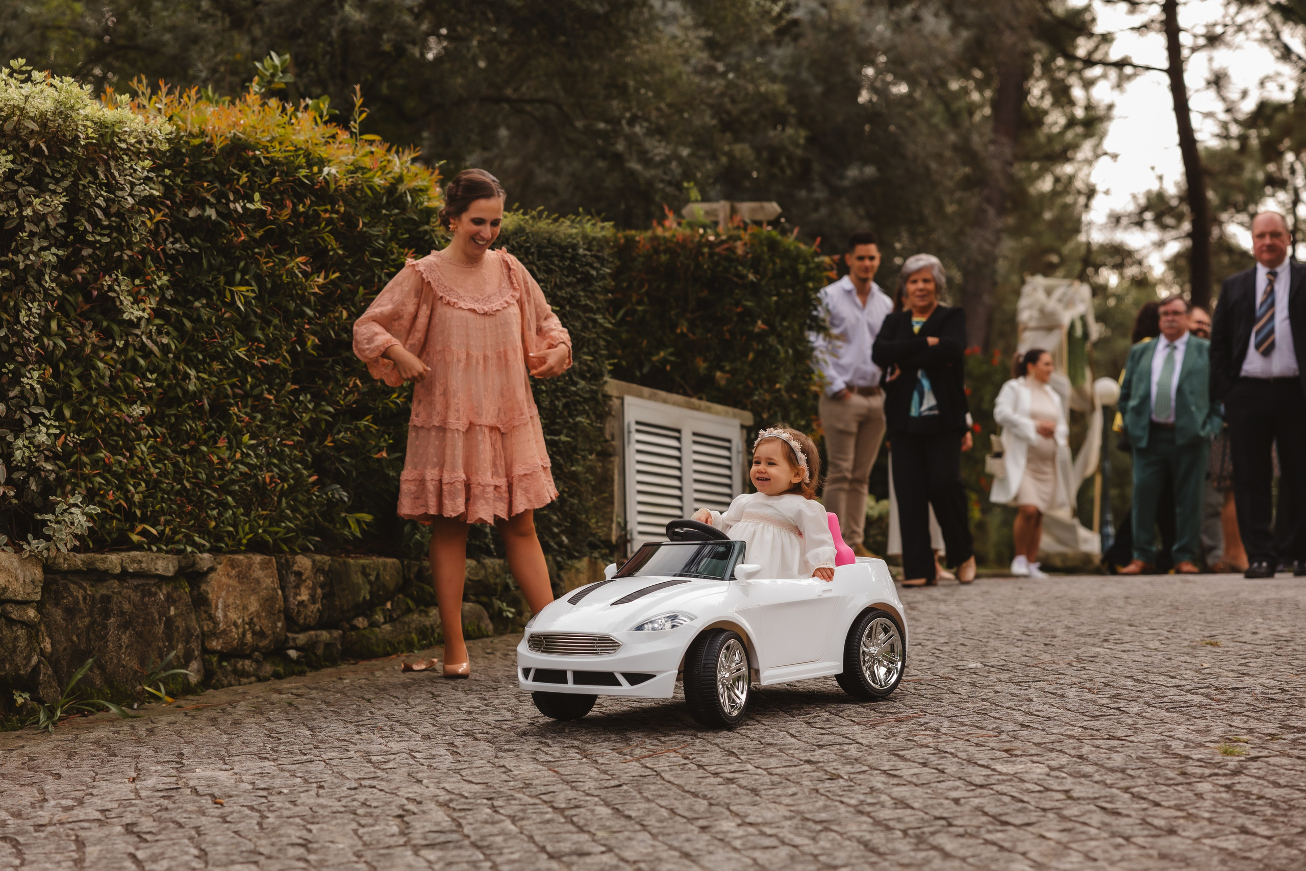 Batizado da Benedita. Photographe de mariage et de famille à Braga — Alexandra Mieres Photography