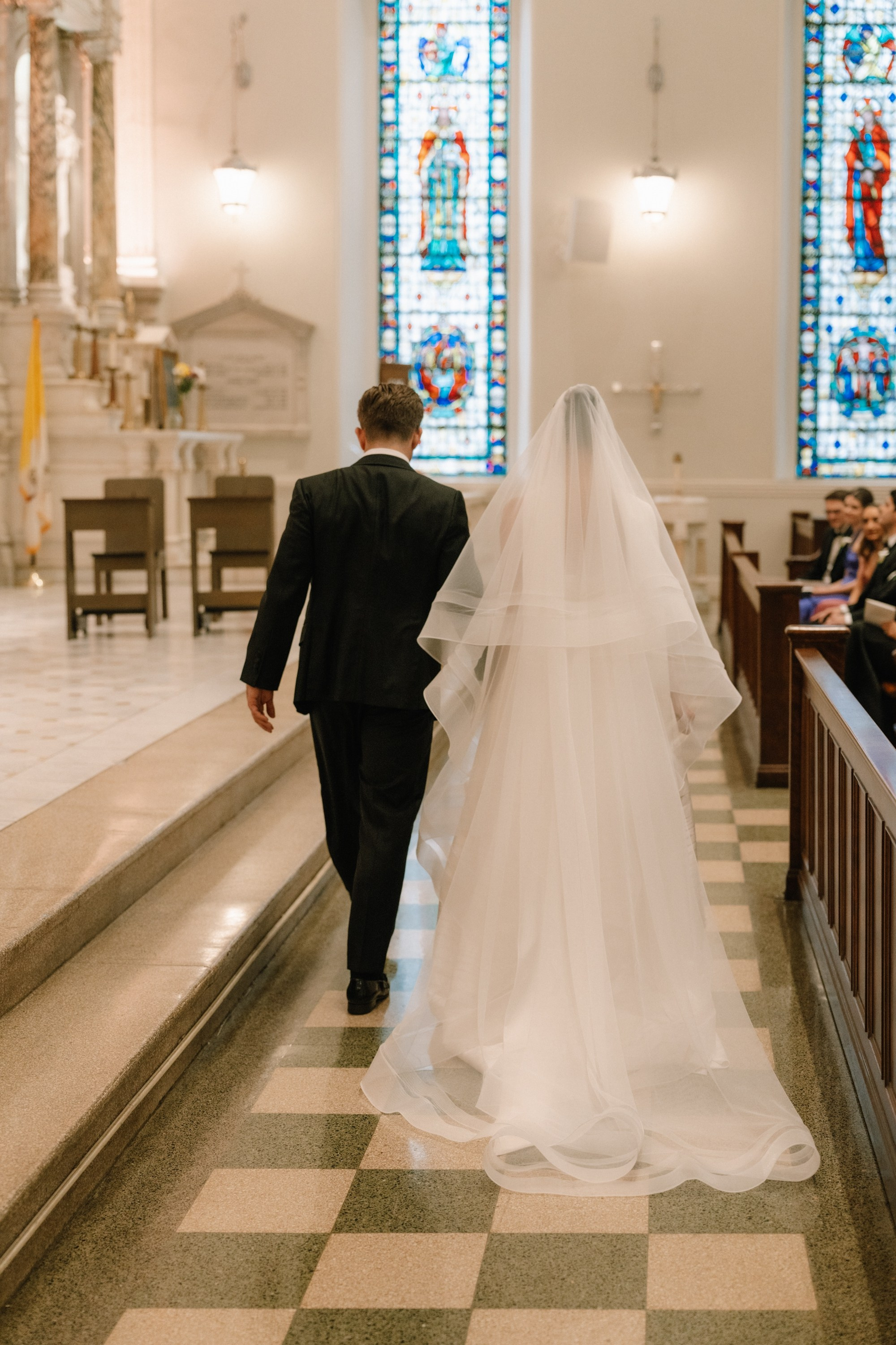 Dayna and Douglas. Wedding photographer and videographer New York | New Jersey