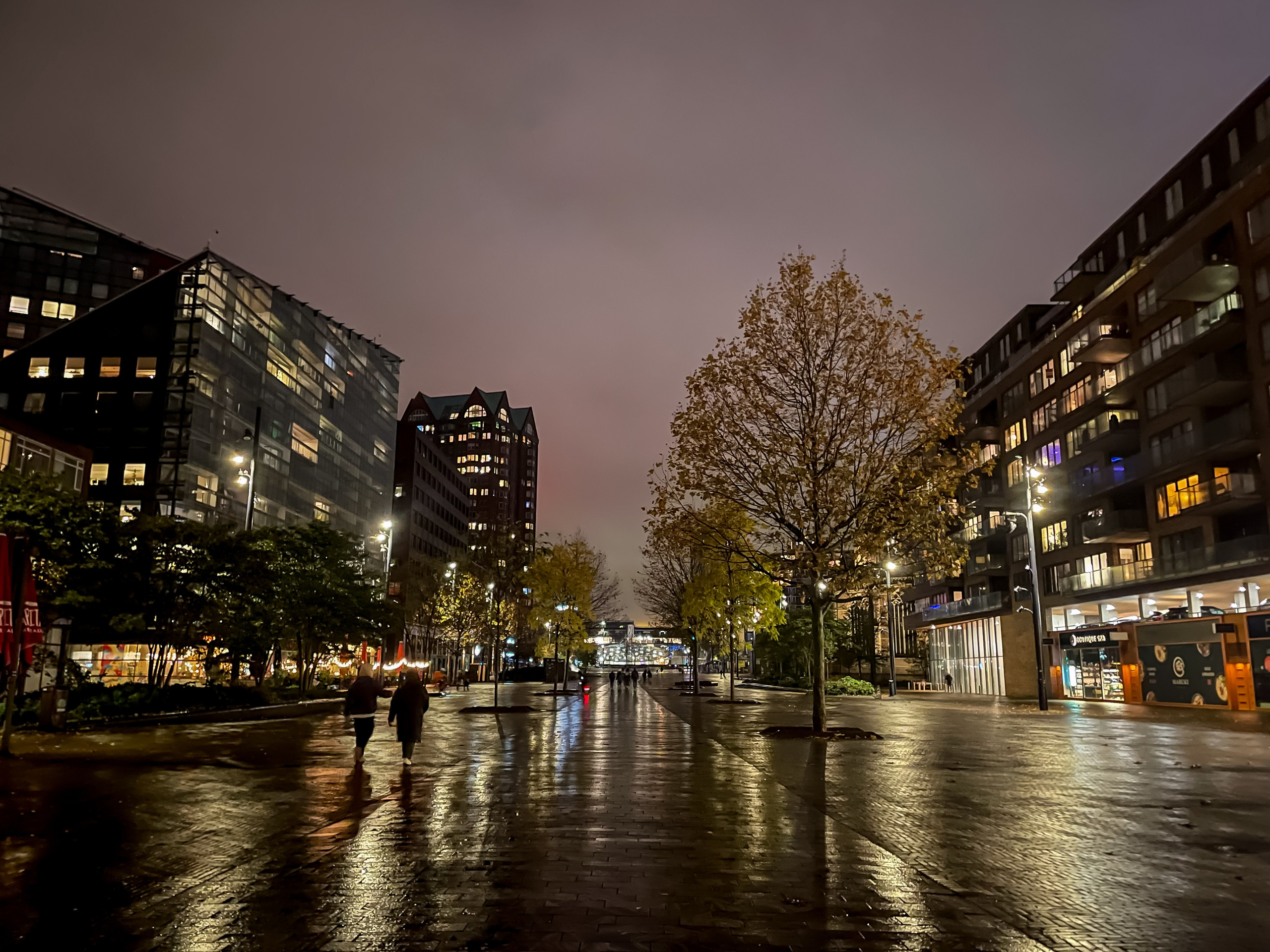 Christmas Magic in The Hague & Rotterdam — A Short Winter Escape. Wedding Stories — Professional Wedding Photography & Videography in Germany, Italy, Spain & all across Europe