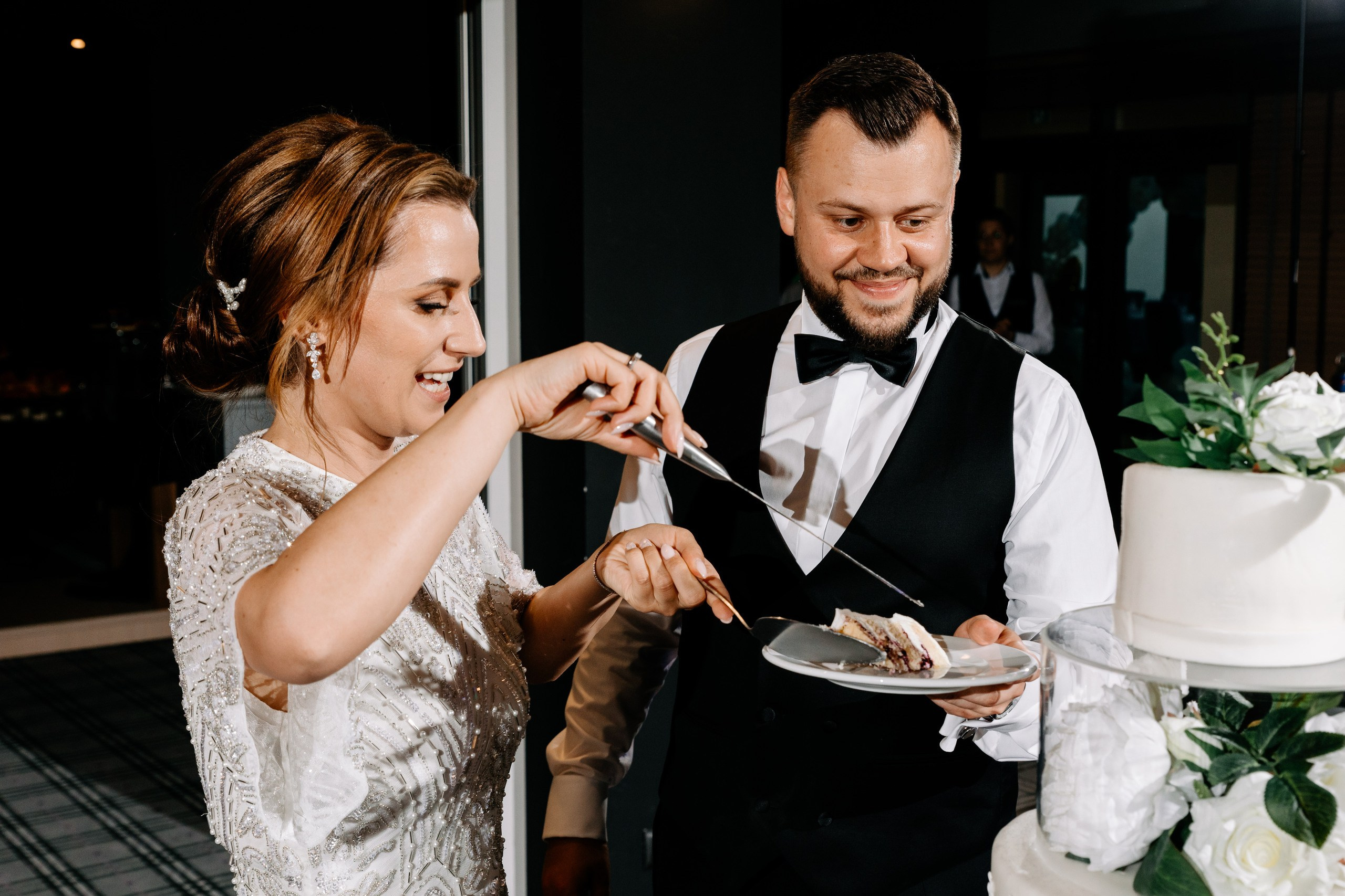 Anita ♡ Michał. Fotograf Ślubny Warszawa - Sesje Biznesowe Rodzinne Eventy