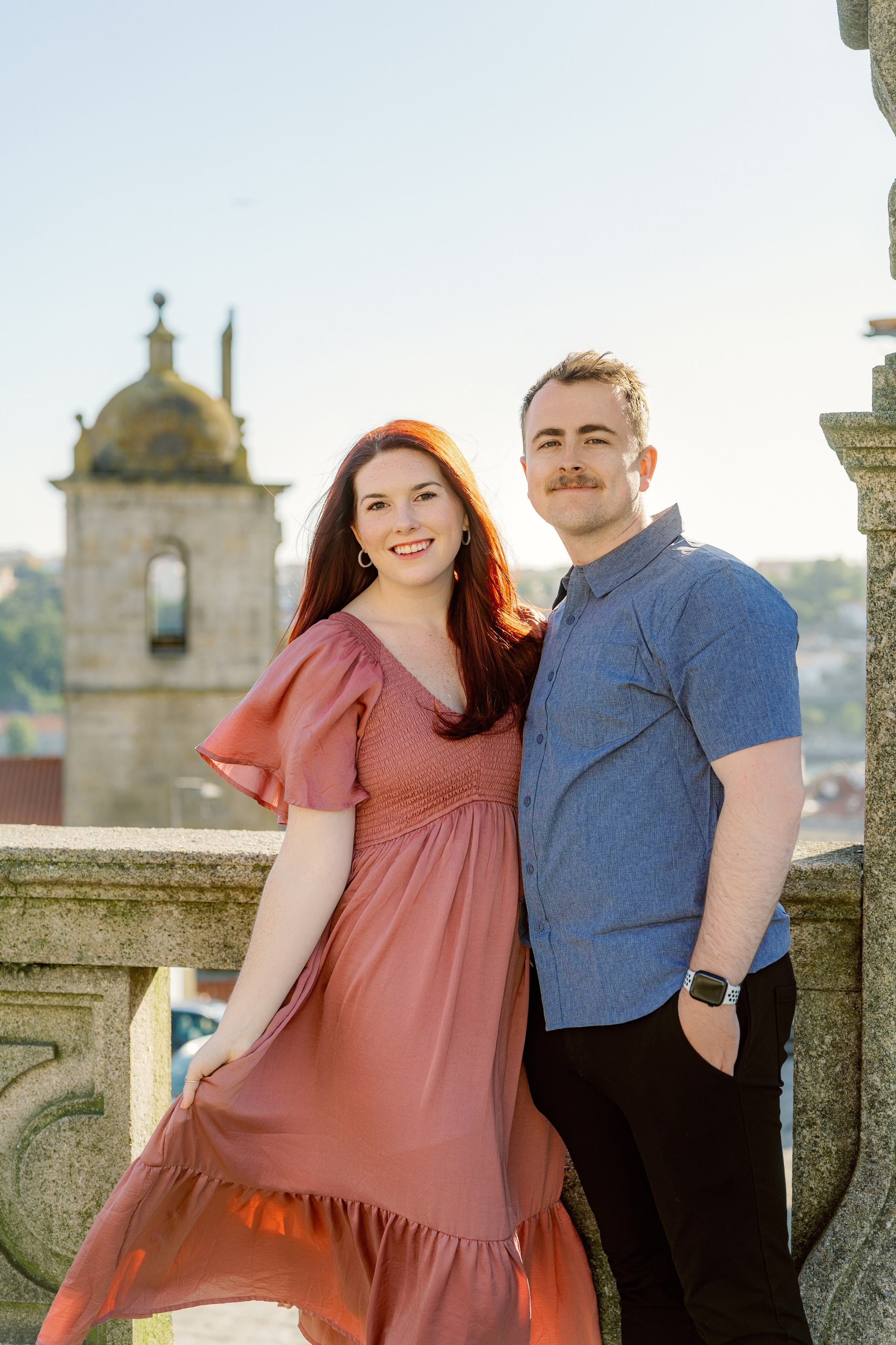 COURT & ZAC IN PORTO. Photographer in Portugal Polina Gotovaya