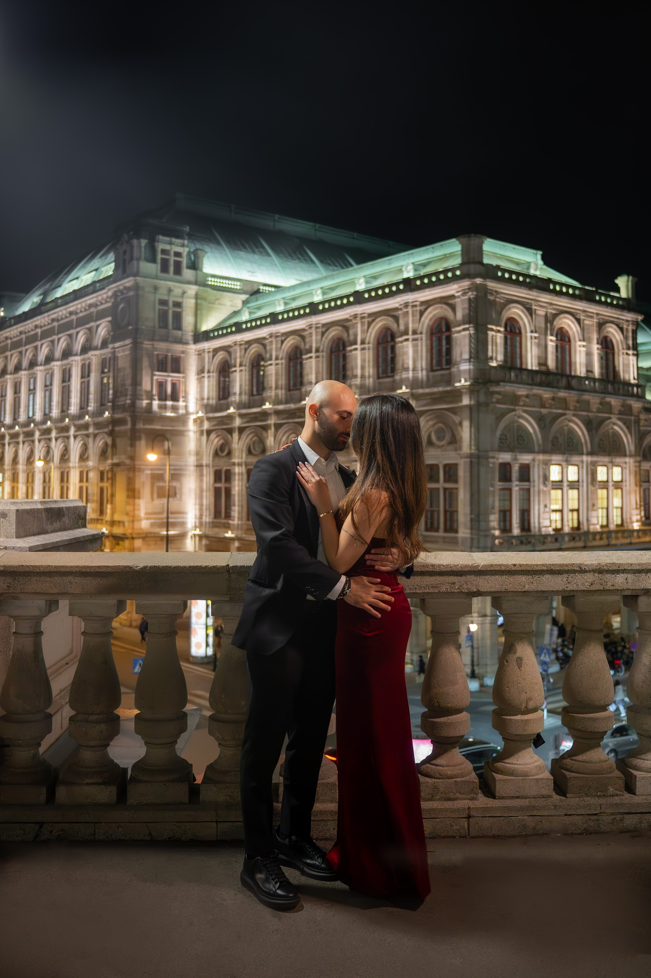 C&M Vienna. Photo Vienna and Bratislava