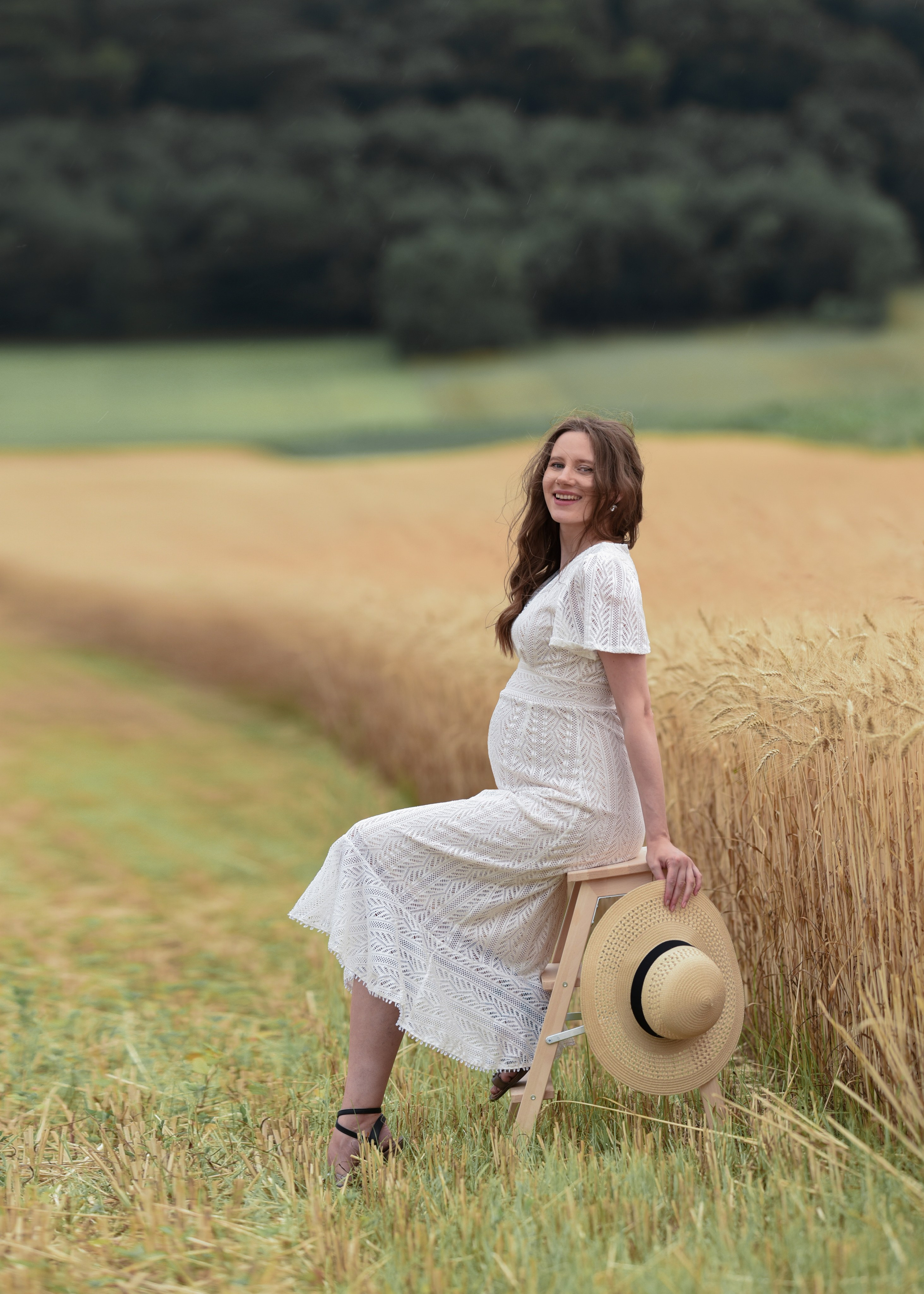 Natalia. Photo Vienna and Bratislava