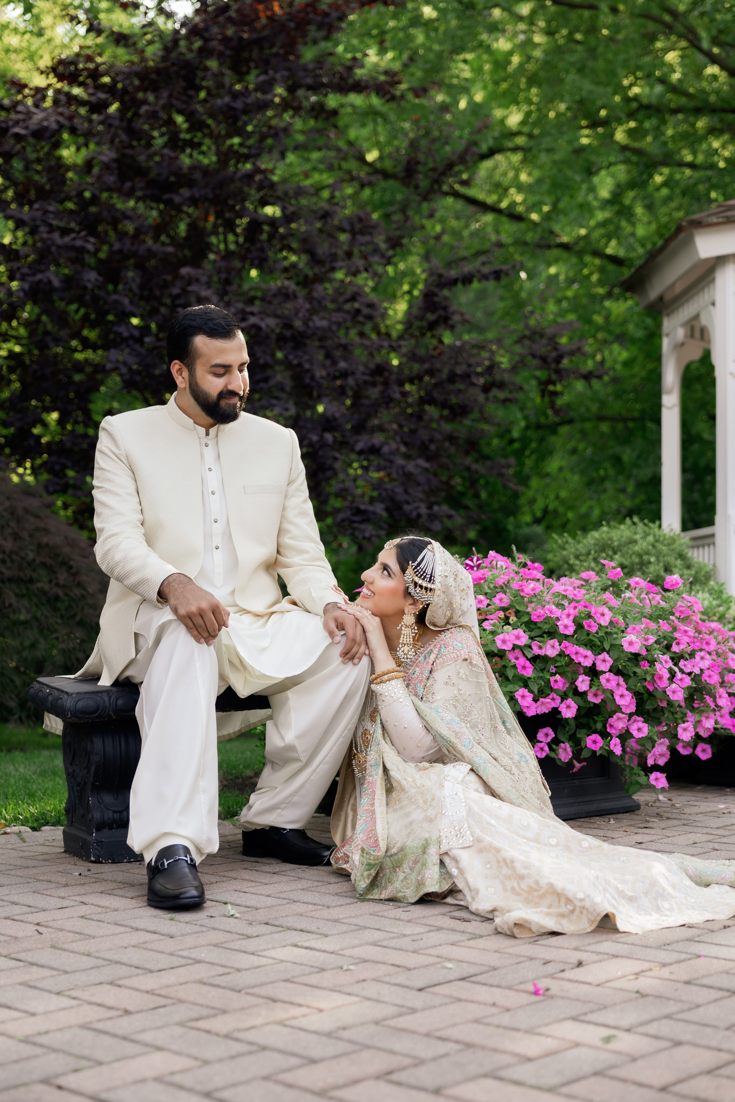 Irina Ermak wedding photographer in New York