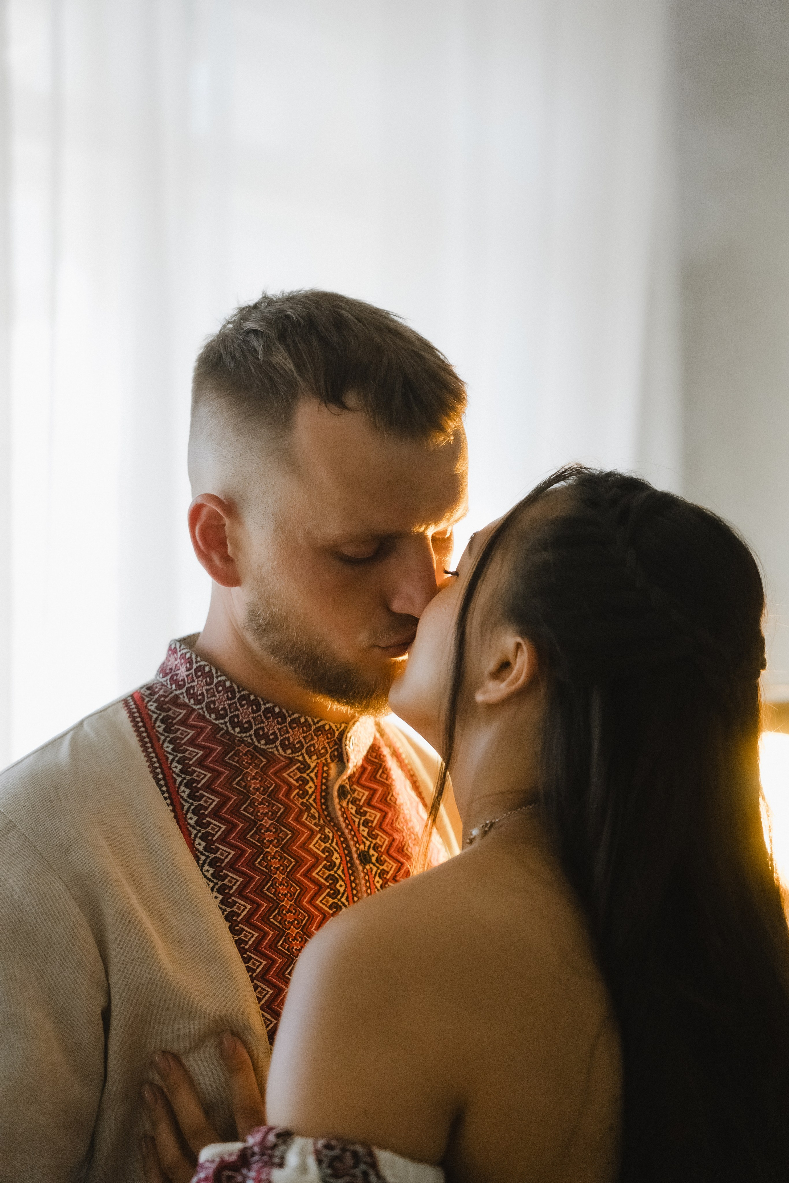 Traditional Wedding Olesia & Vitaly. Сватбен фотограф Анна Златева