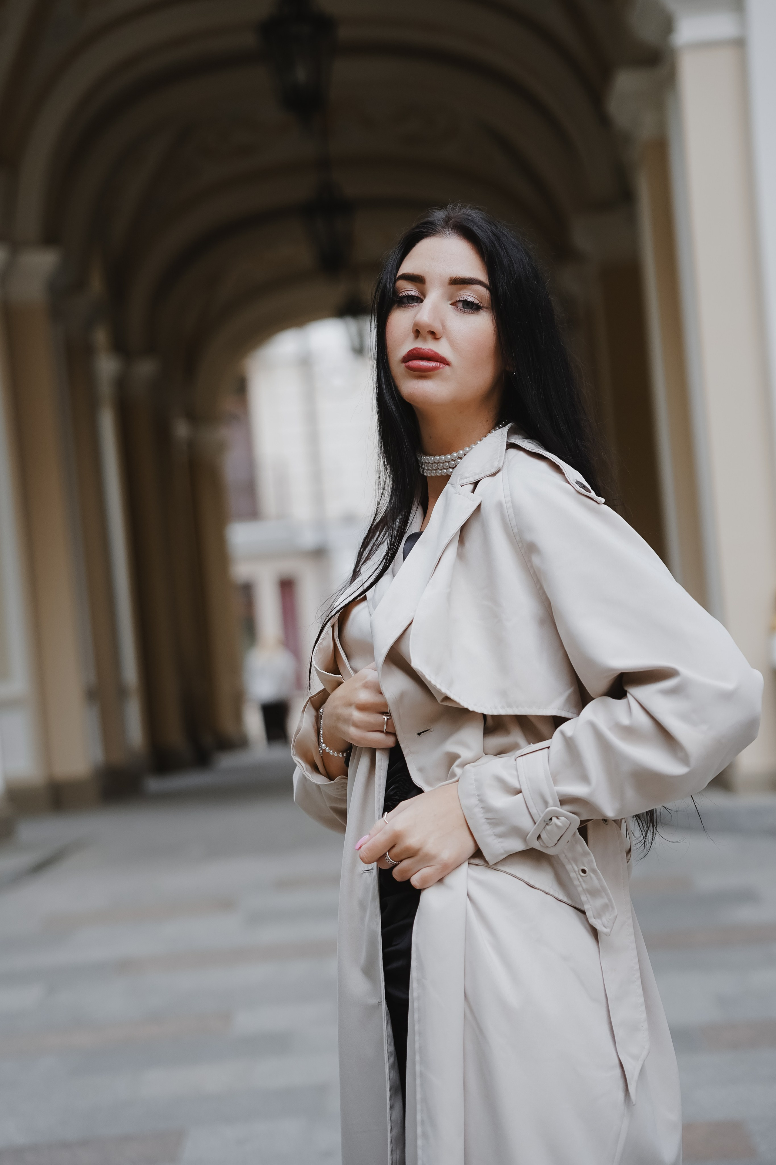 Portrait Olga. Сватбен фотограф Анна Златева