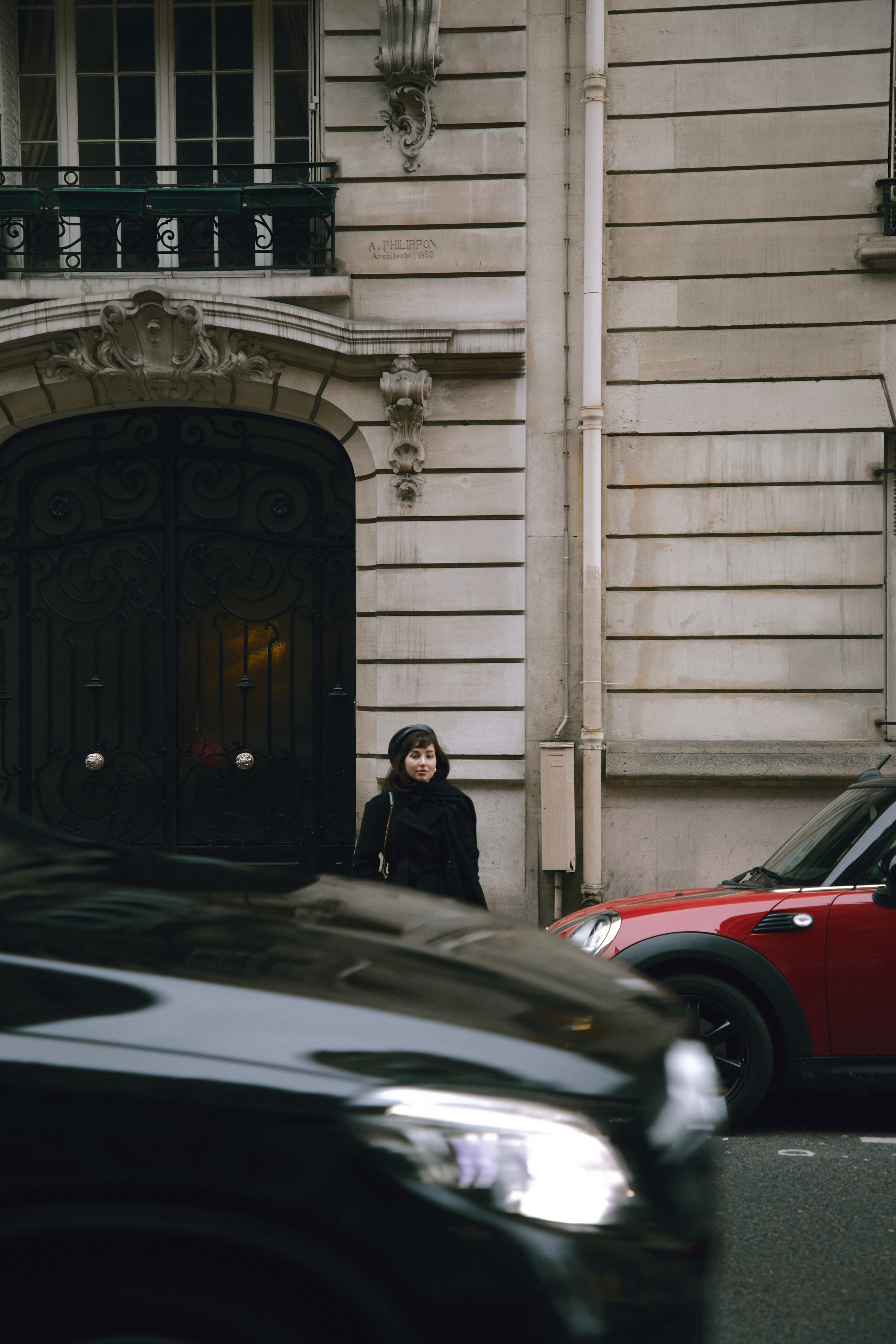 Lili / Paris. Фотограф Париж