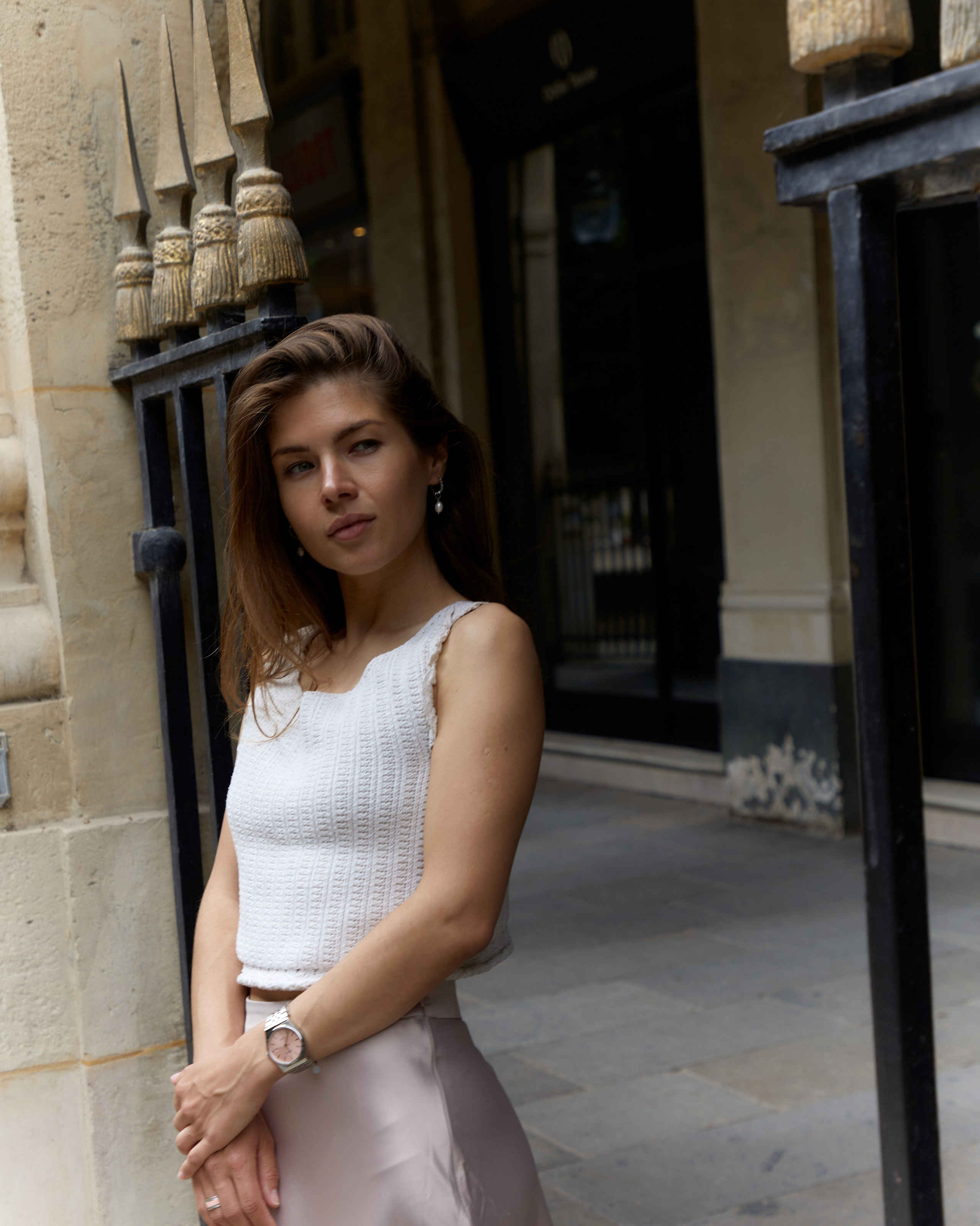 Lera / Palais Royal | Paris. Fotógrafa en París