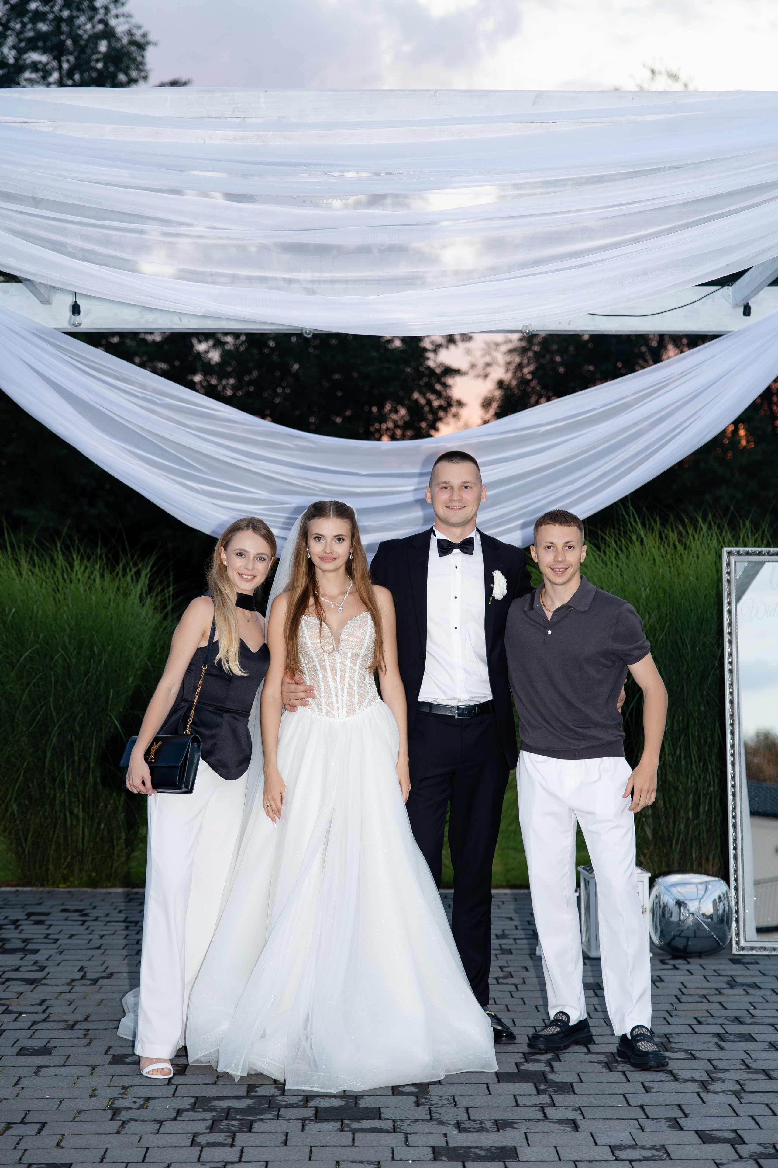 Артур + Анастасія. Весільний, сімейний фотограф Варшава