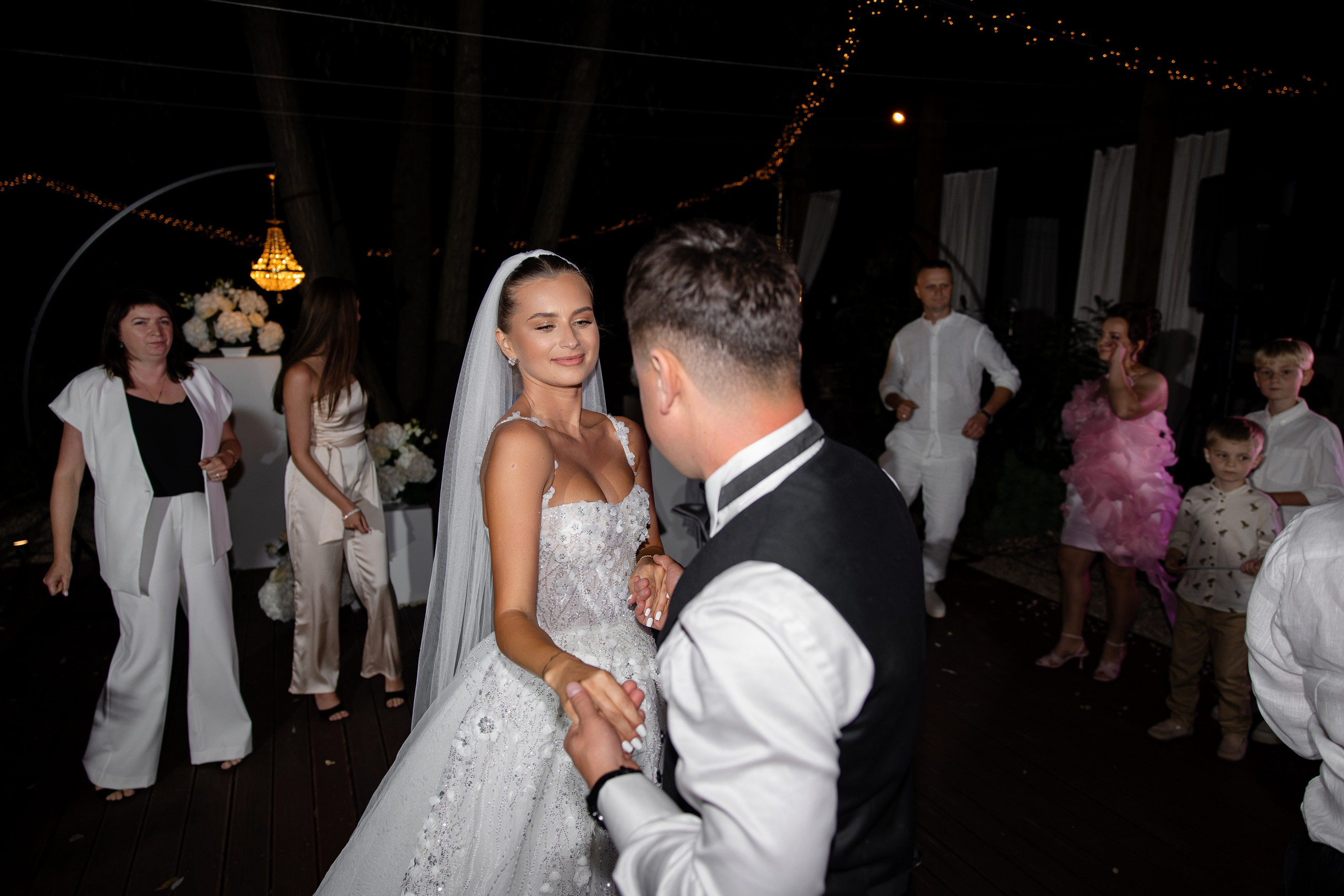 Андрій+Тетяна. Весільний, сімейний фотограф Варшава