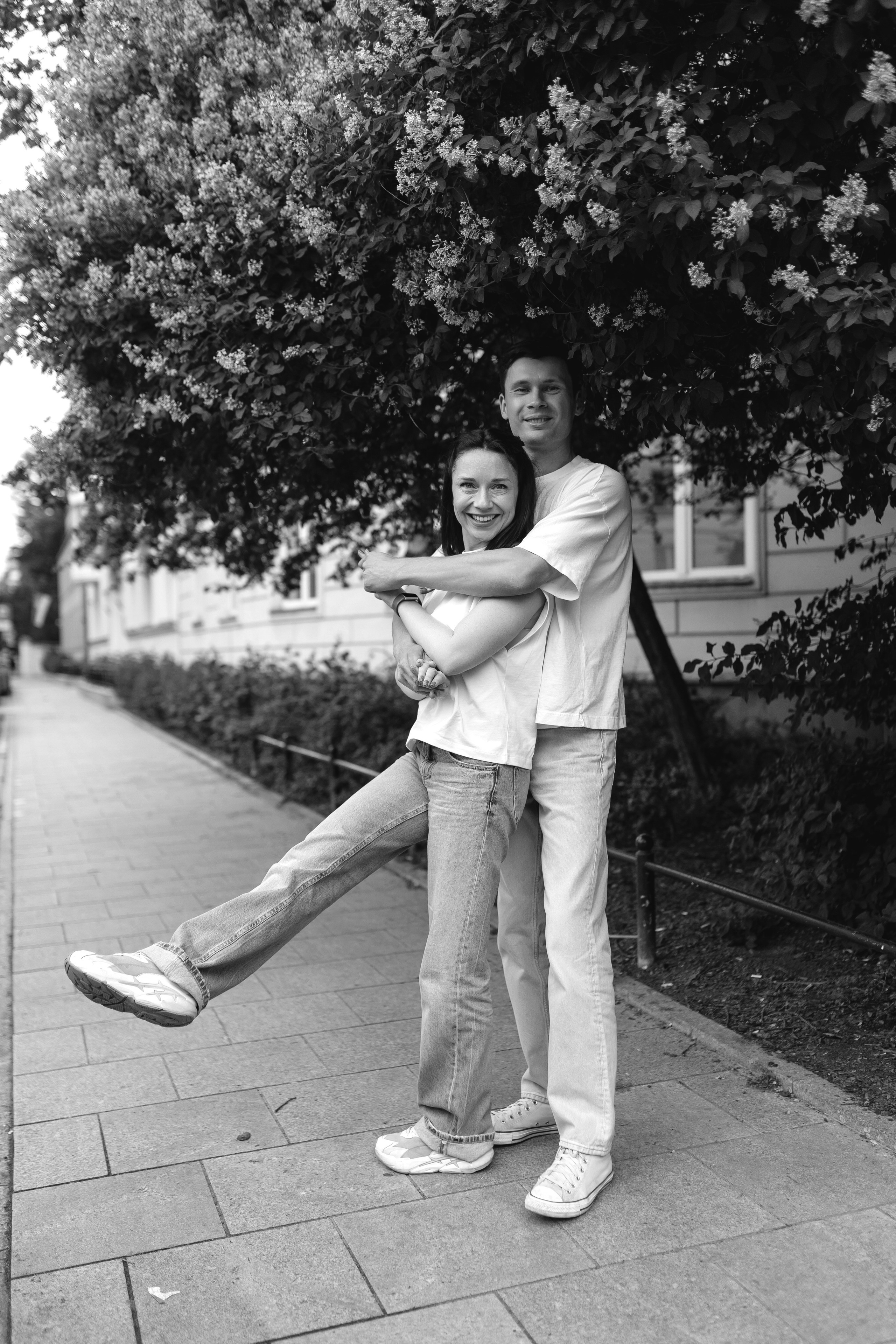 Денис+Настя+Єва. Весільний, сімейний фотограф Варшава