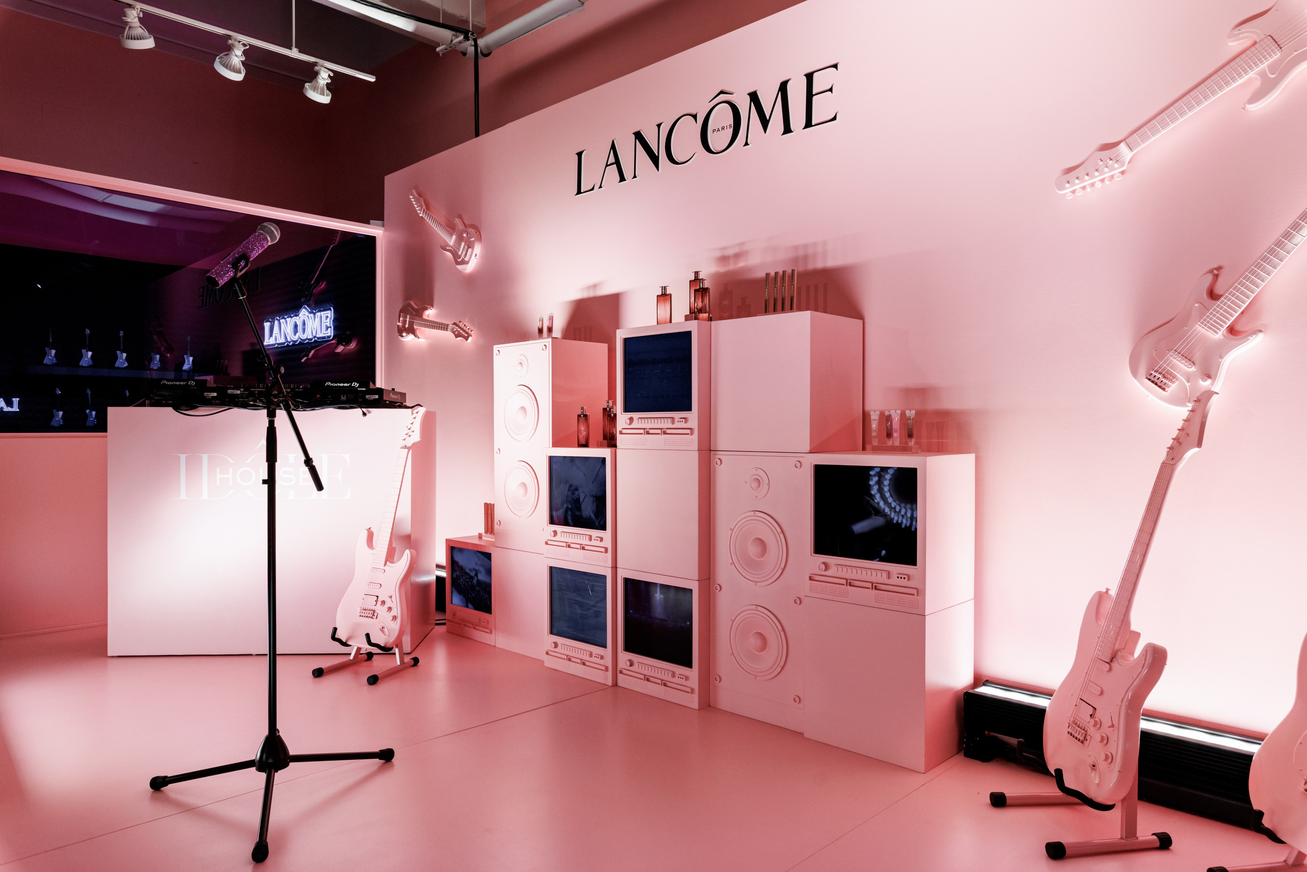 Lancome For VX Media. Photographer in New York City