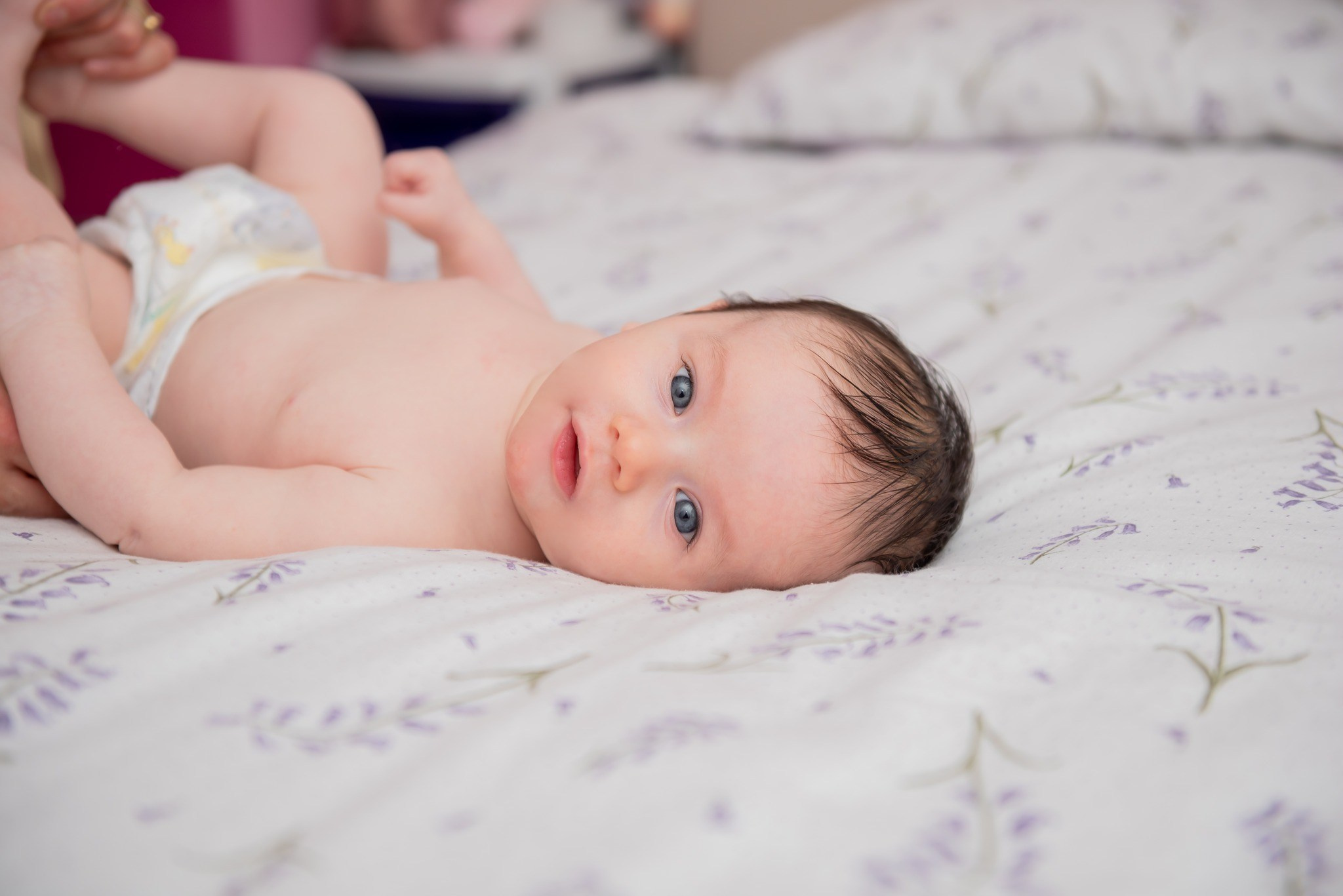 Christenings. Captured Moments by Olguta Vizauer