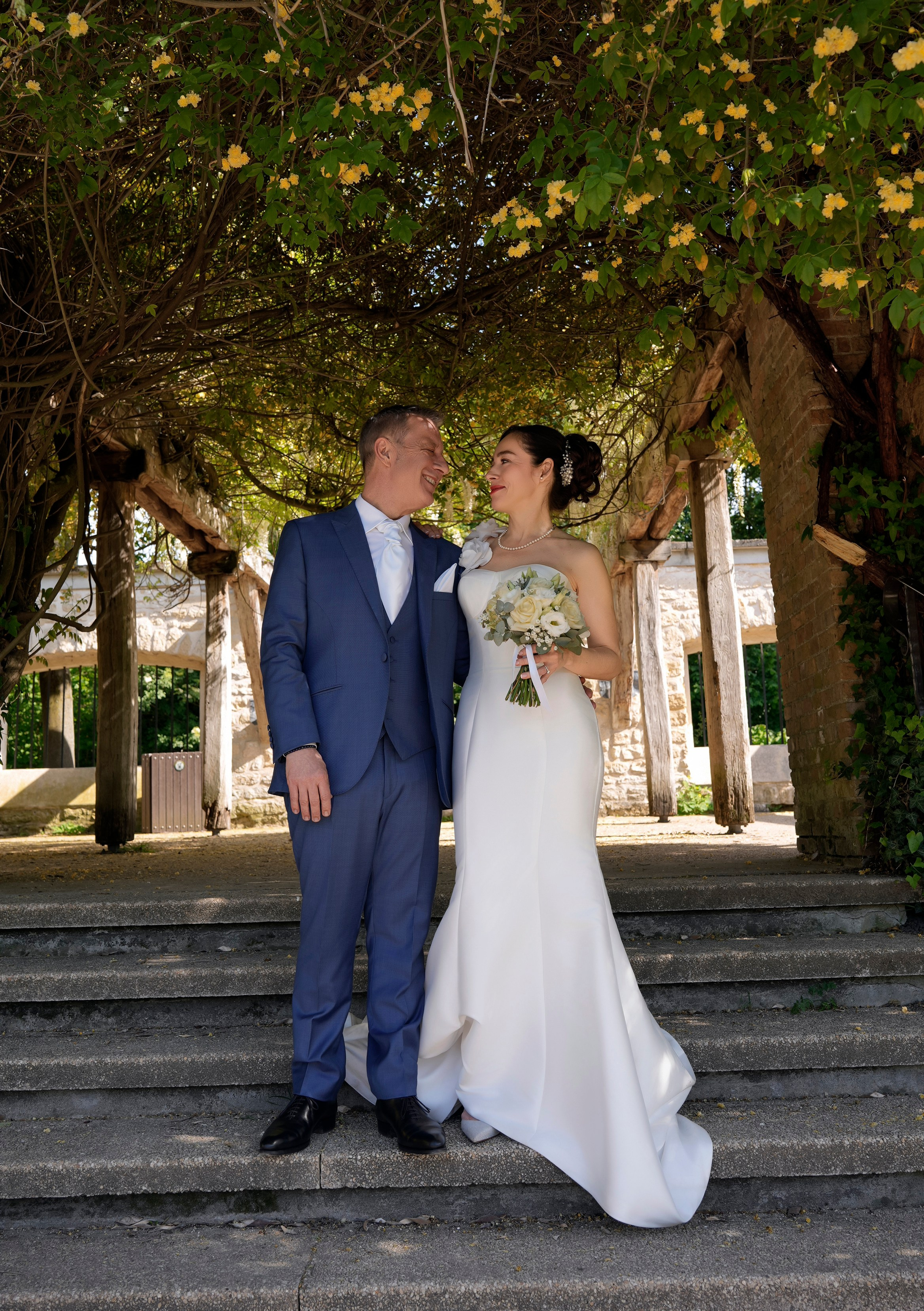 Wedding and proposal photoshoot in Paris. Alina Tagzieva- a photograper in Paris