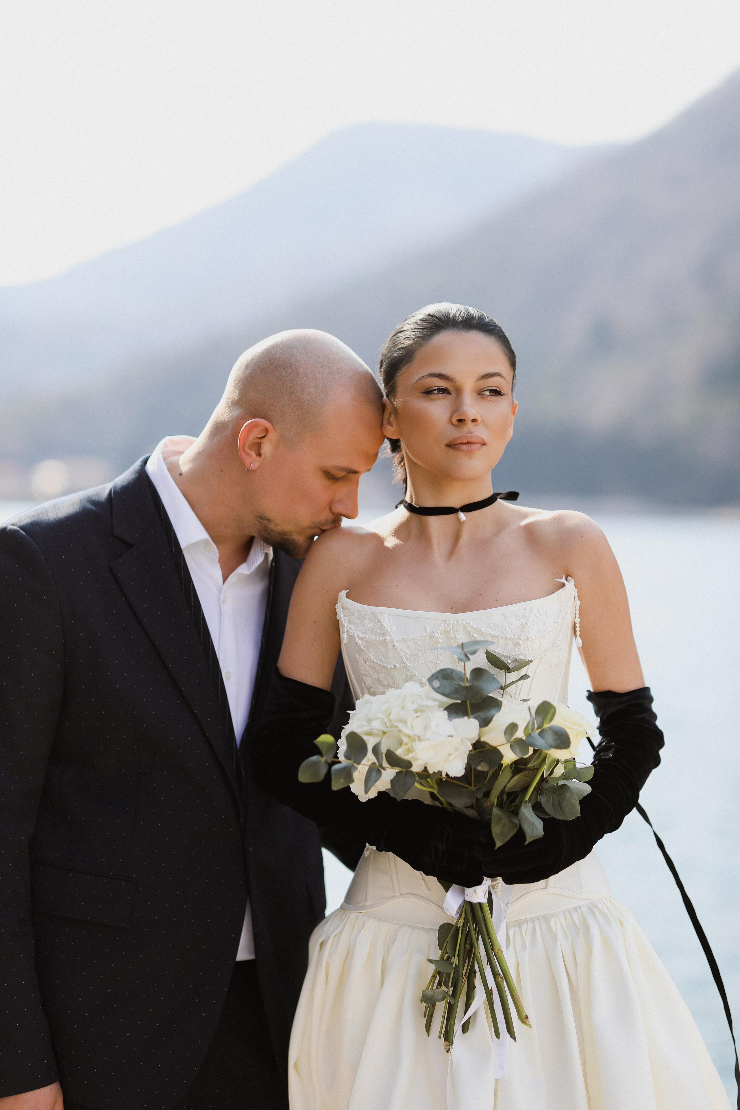Wedding Photoshoot in Montenegro. Destination Wedding Photographer in Montenegro & Europe — Valeriya Komar